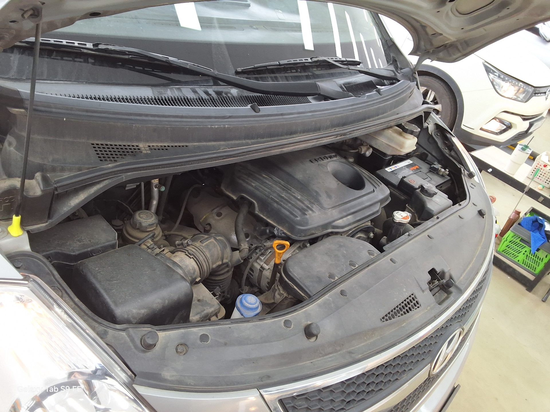 Hyundai Grand Starex 2016 - Image 19