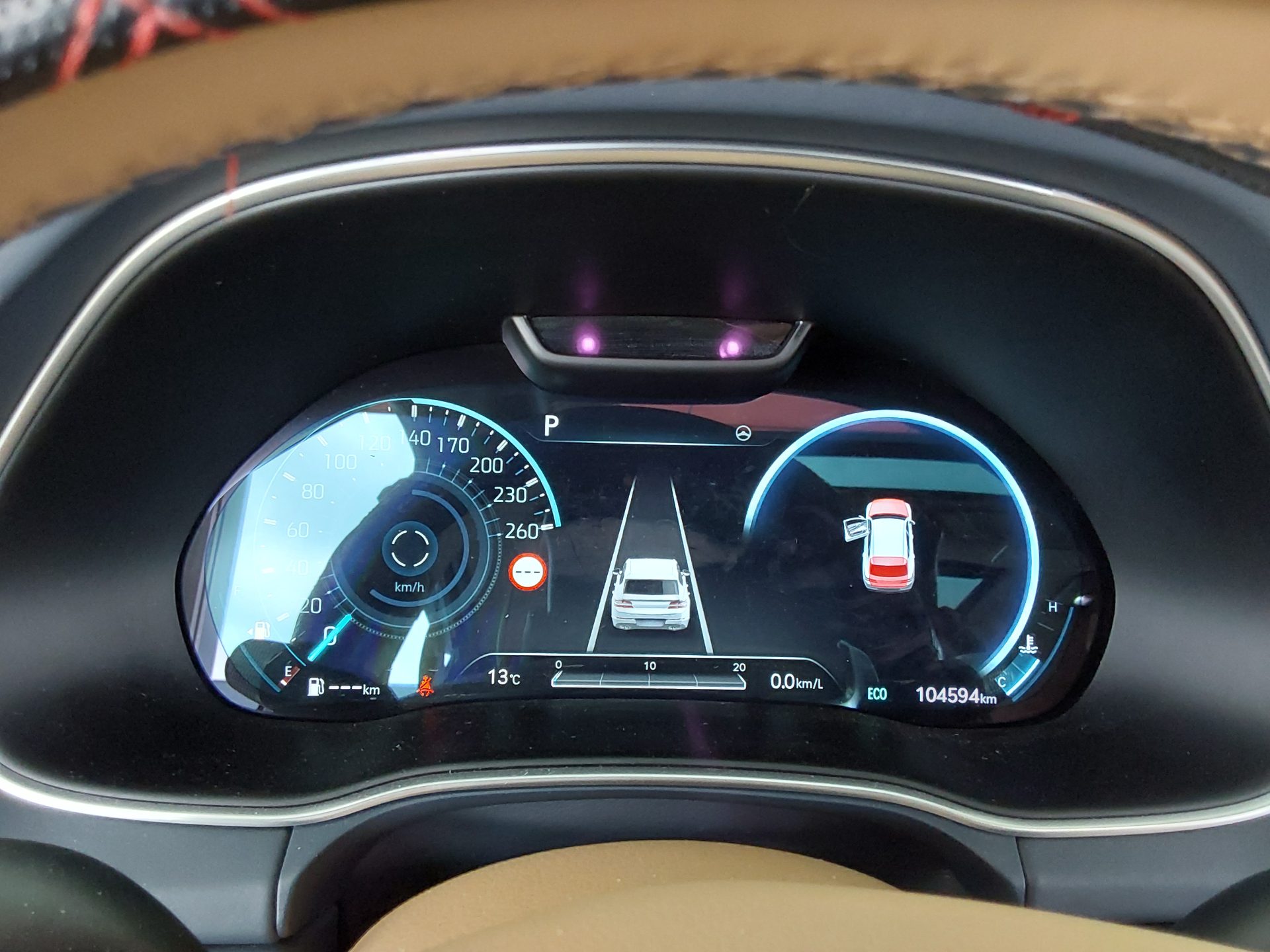 2023 - genesis gv80