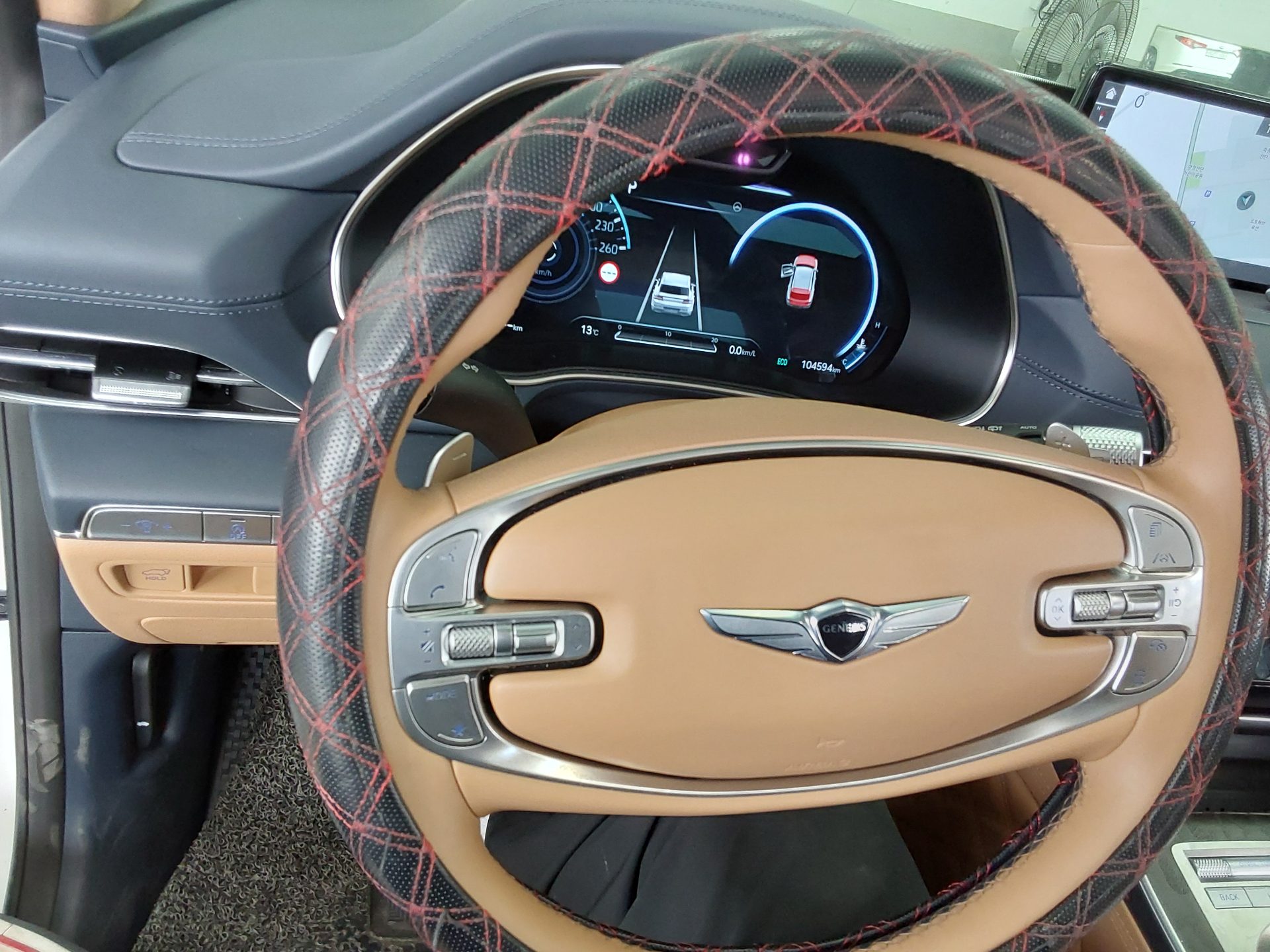 2023 - genesis gv80