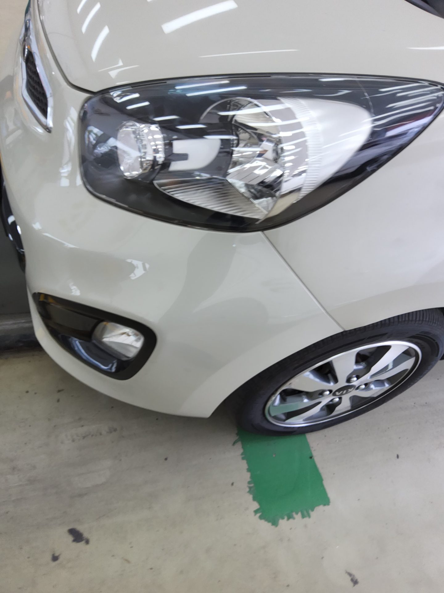 Kia Morning 2015 - Image 19
