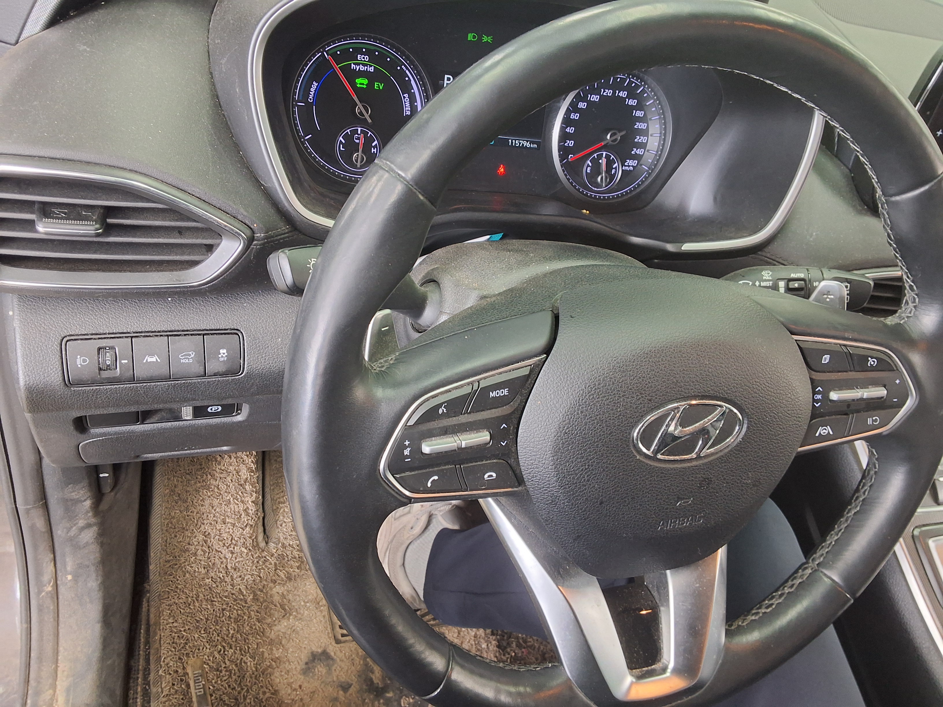 2022 - hyundai santa fe