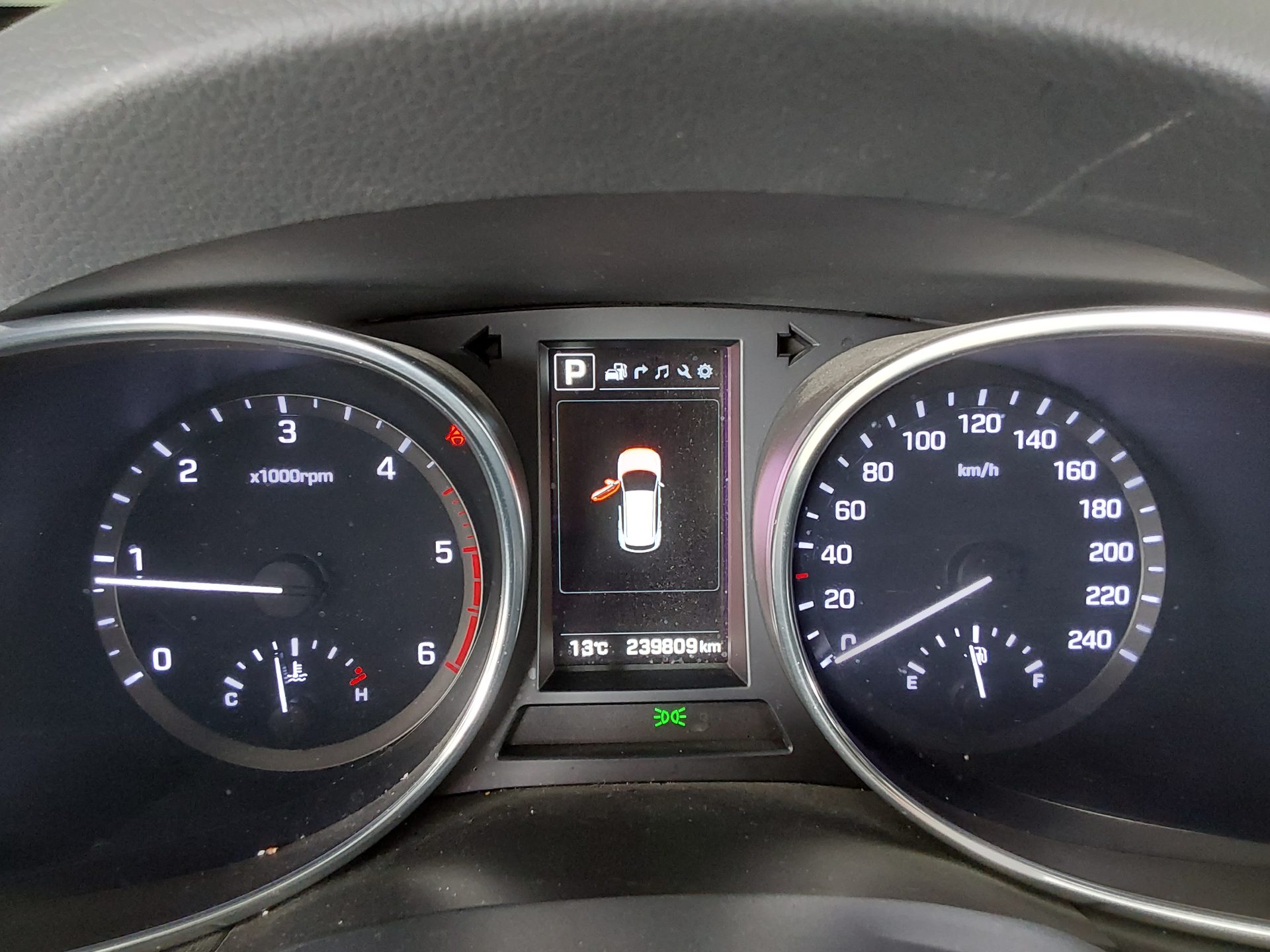 Hyundai Santa Fe 2016 - Image 8