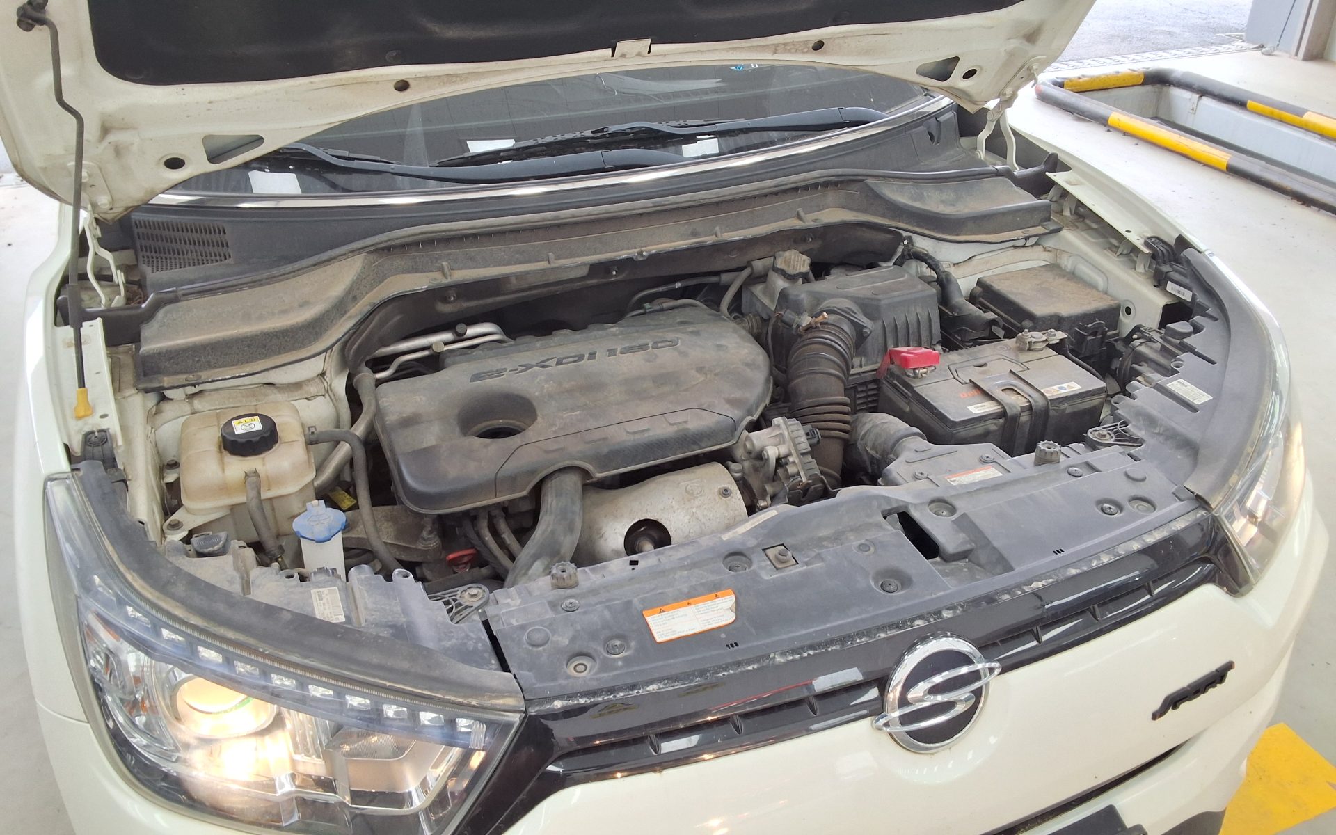 KG Mobility Tivoli 2019 - Image 19