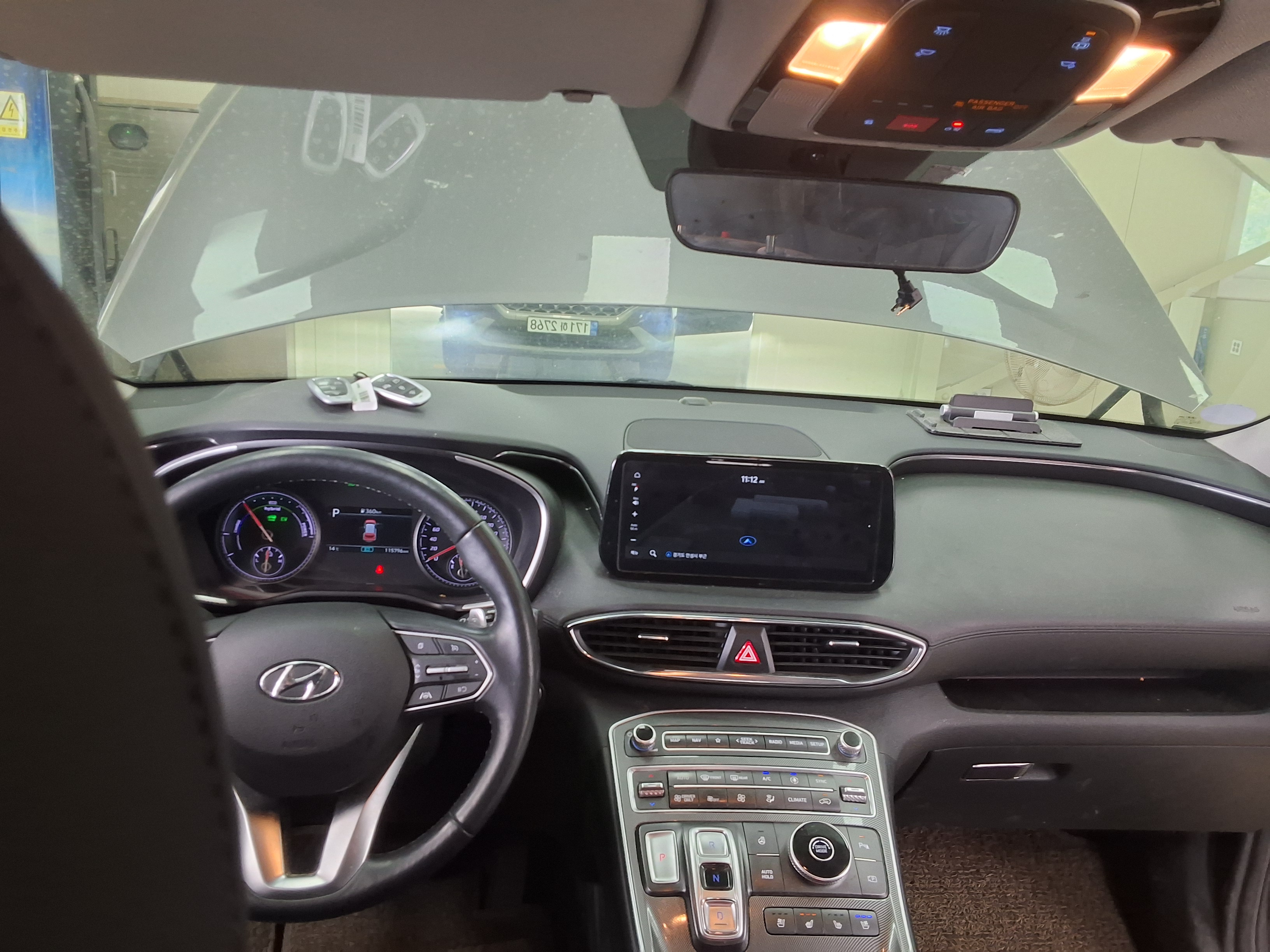 2022 - hyundai santa fe