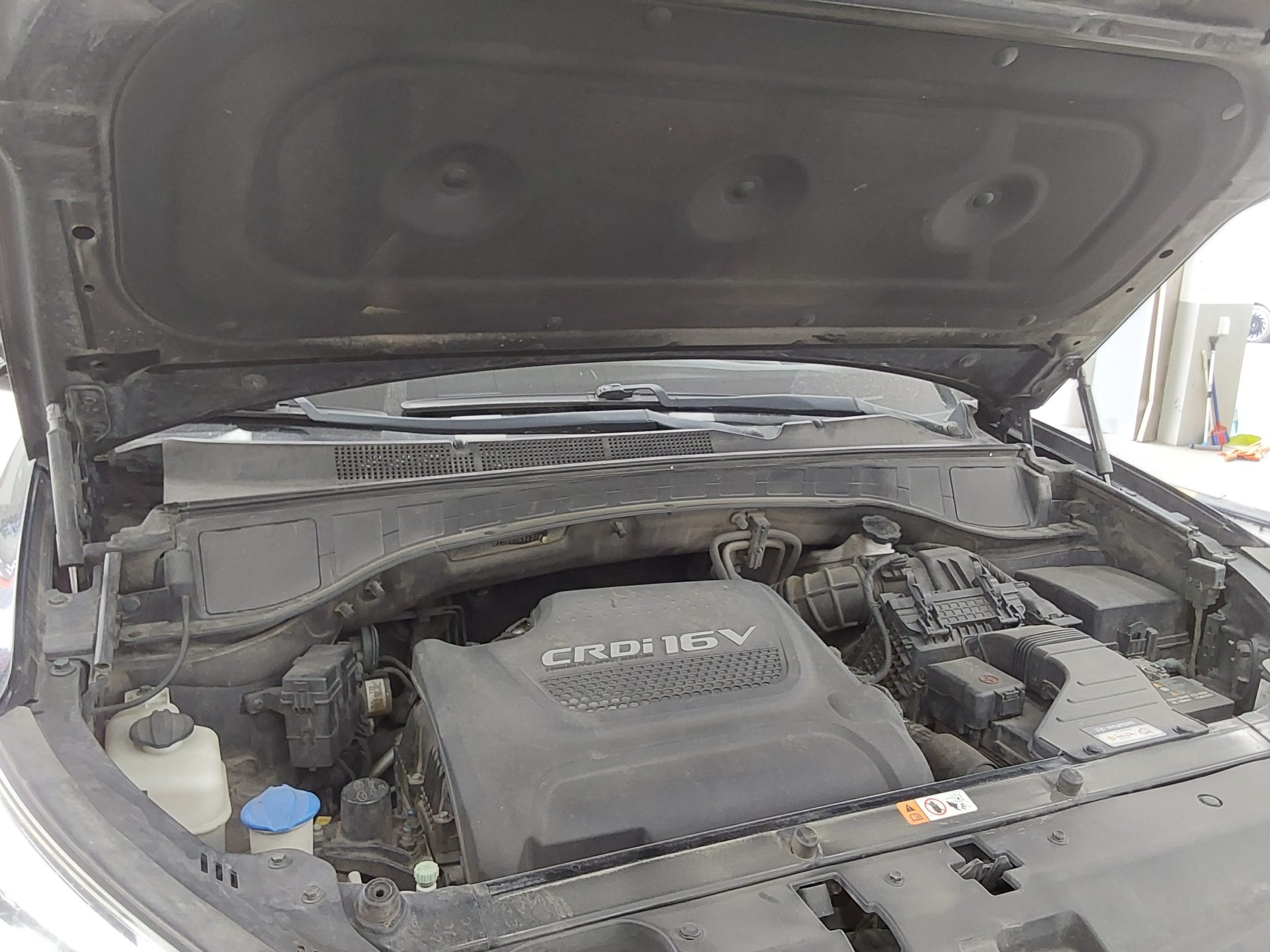 Hyundai Santa Fe 2016 - Image 18