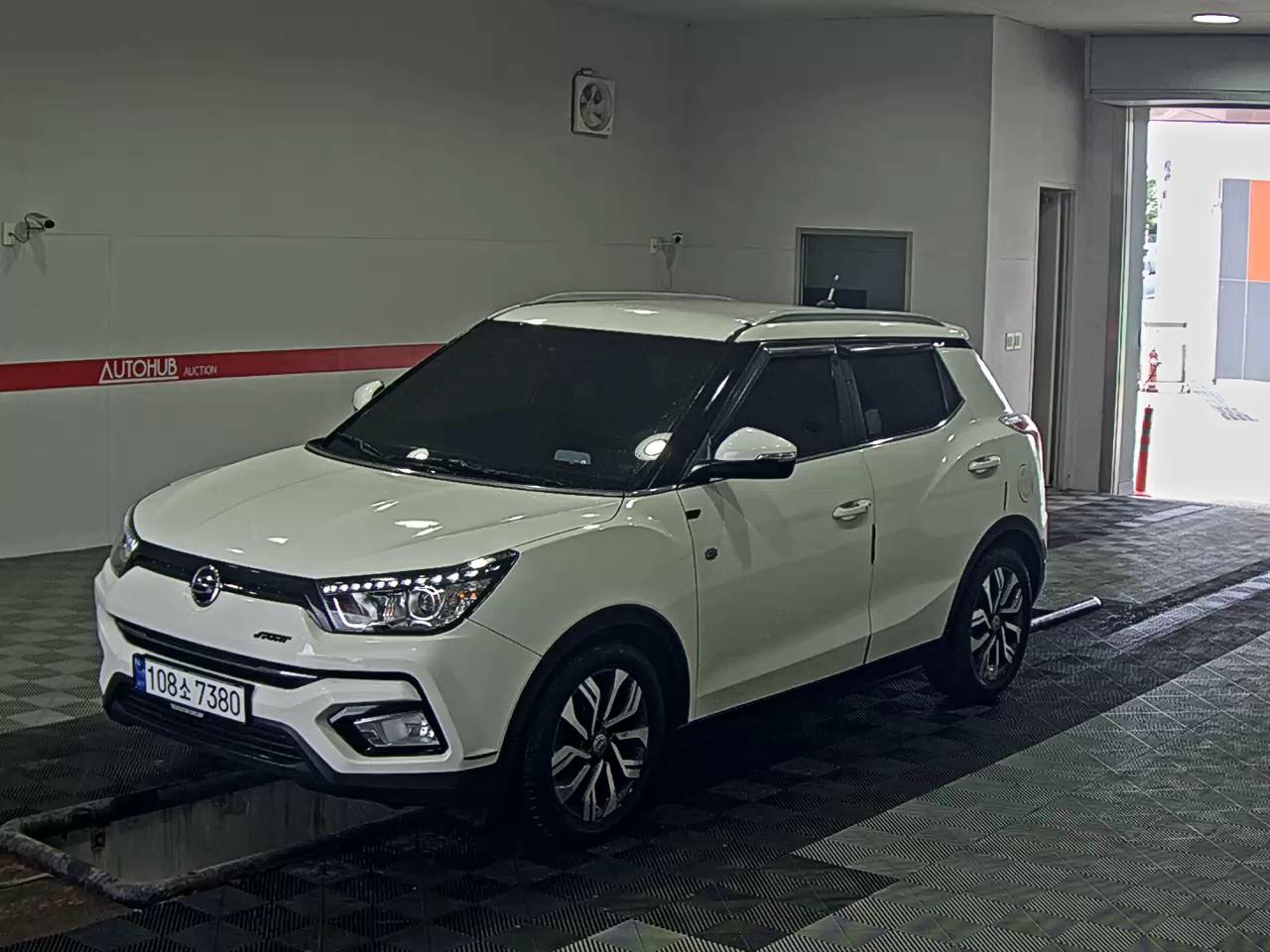 KG Mobility Tivoli
