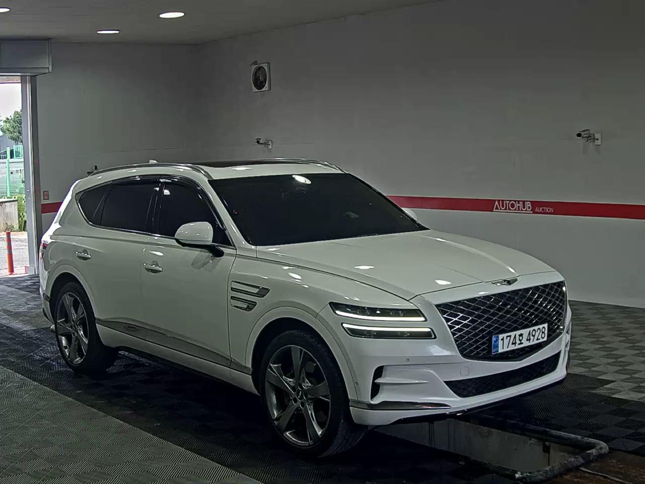 2023 - genesis gv80