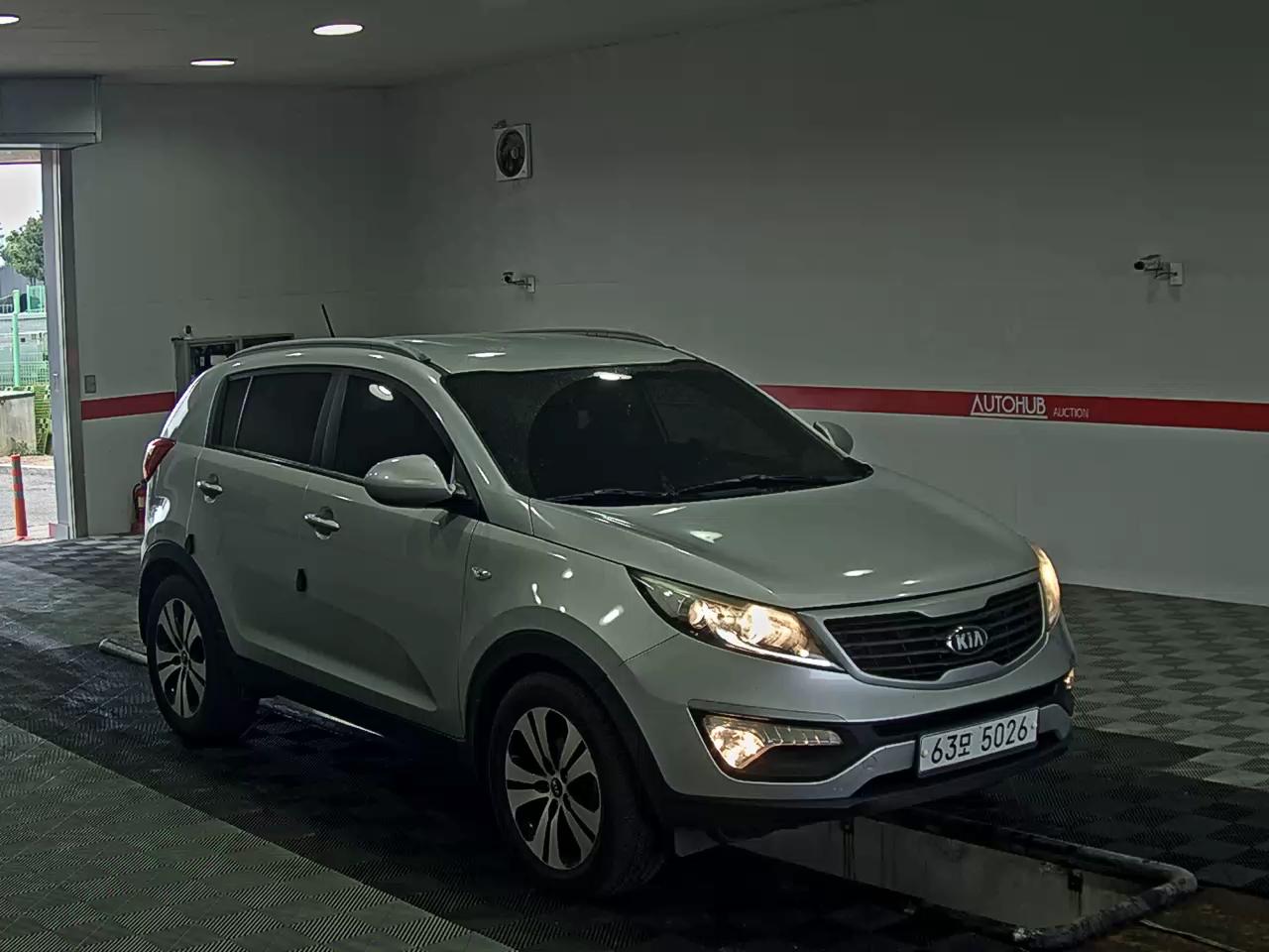 Kia Sportage 2013 - Image 2