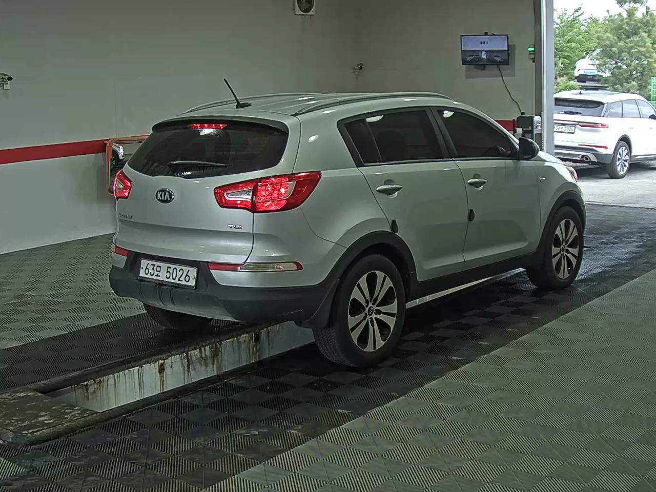 Kia Sportage 2013 - Image 4