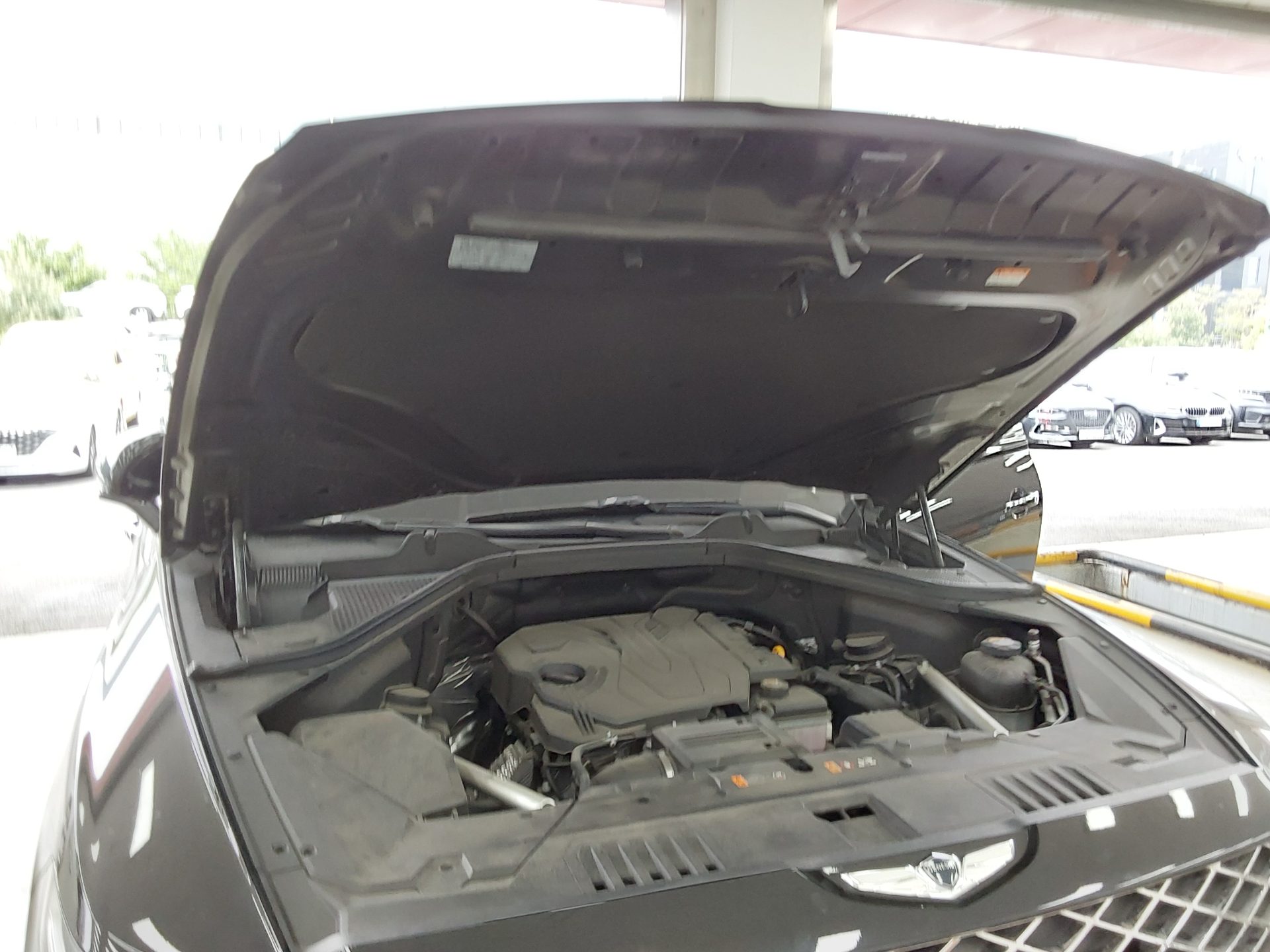 Genesis GV80 2021 - Image 20