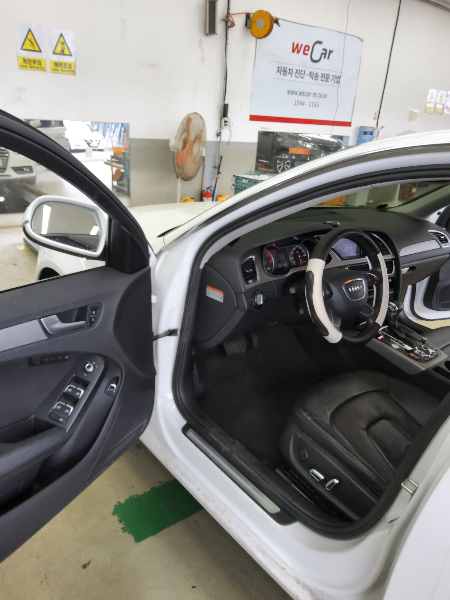 Audi A4 2014 - Image 9