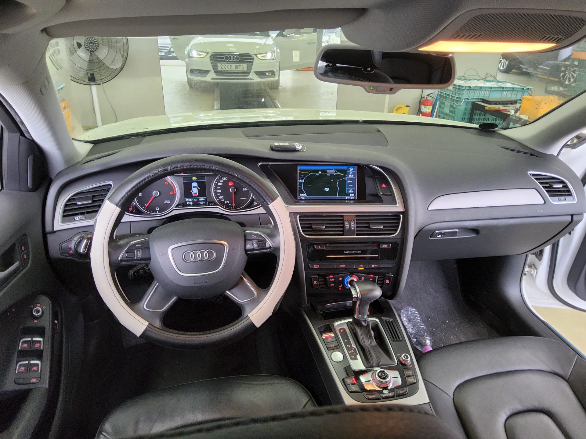 Audi A4 2014 - Image 10
