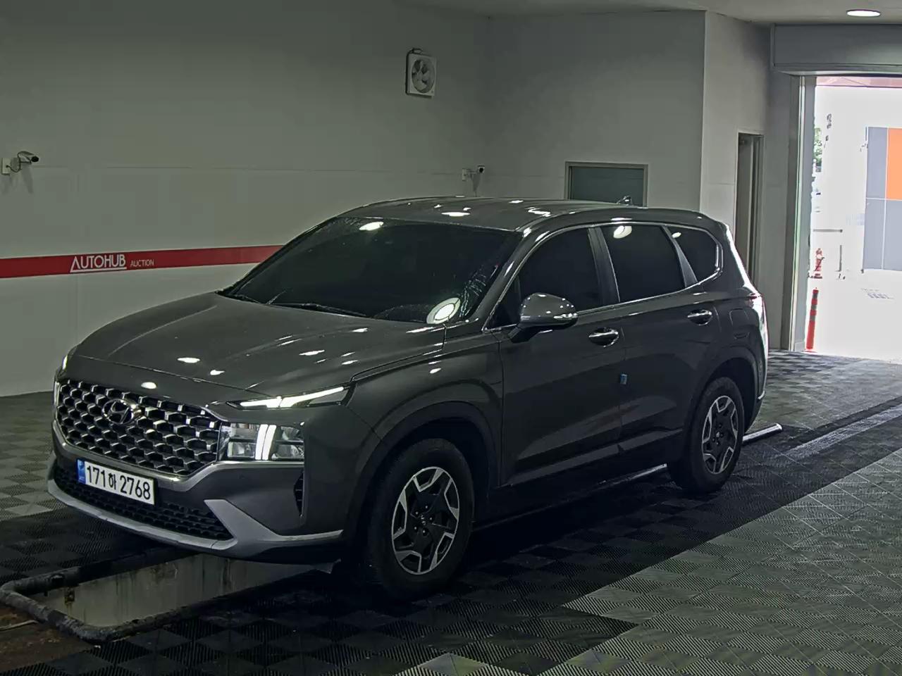 HYUNDAI SANTA FE HEV