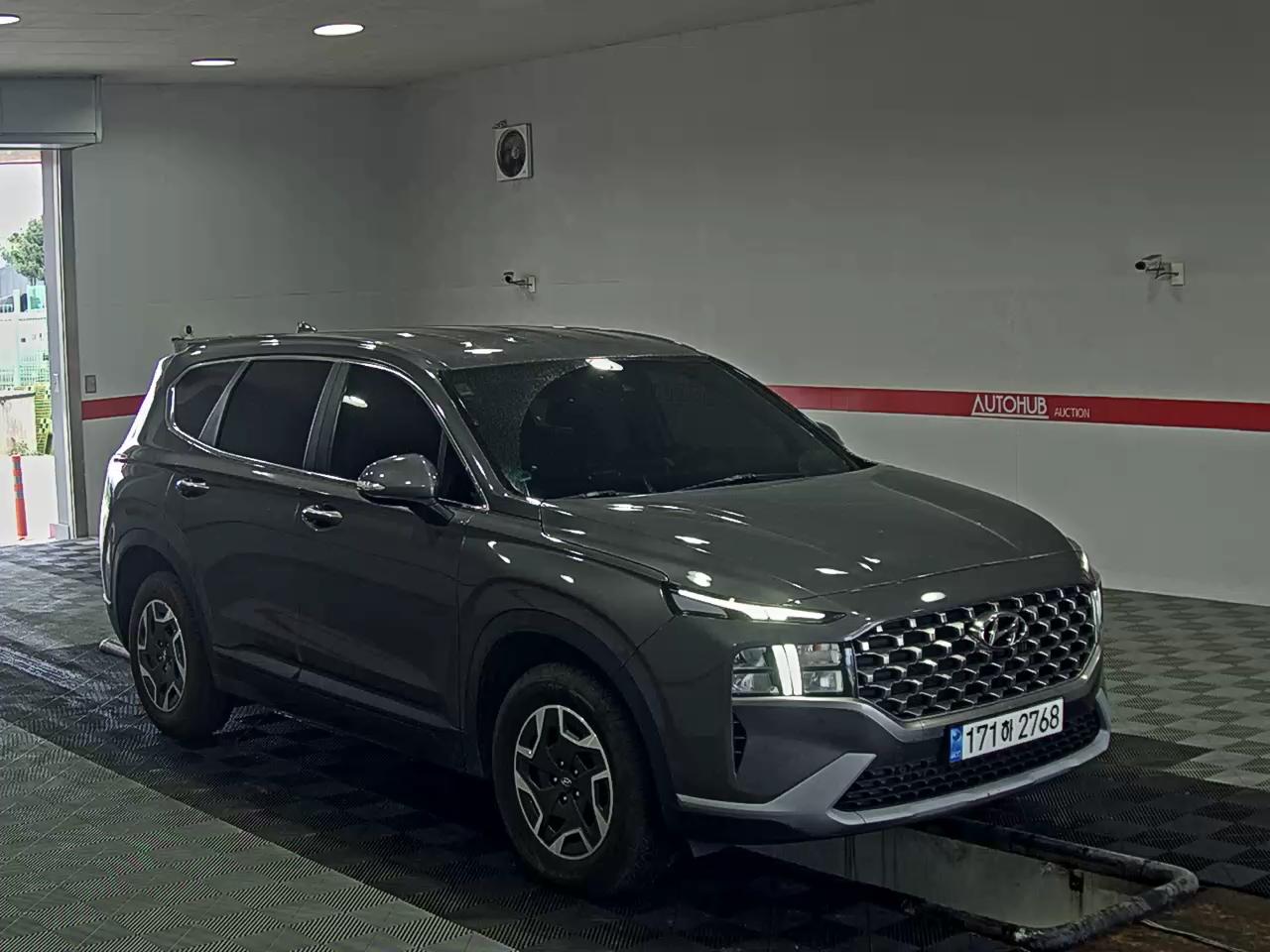 2022 - hyundai santa fe
