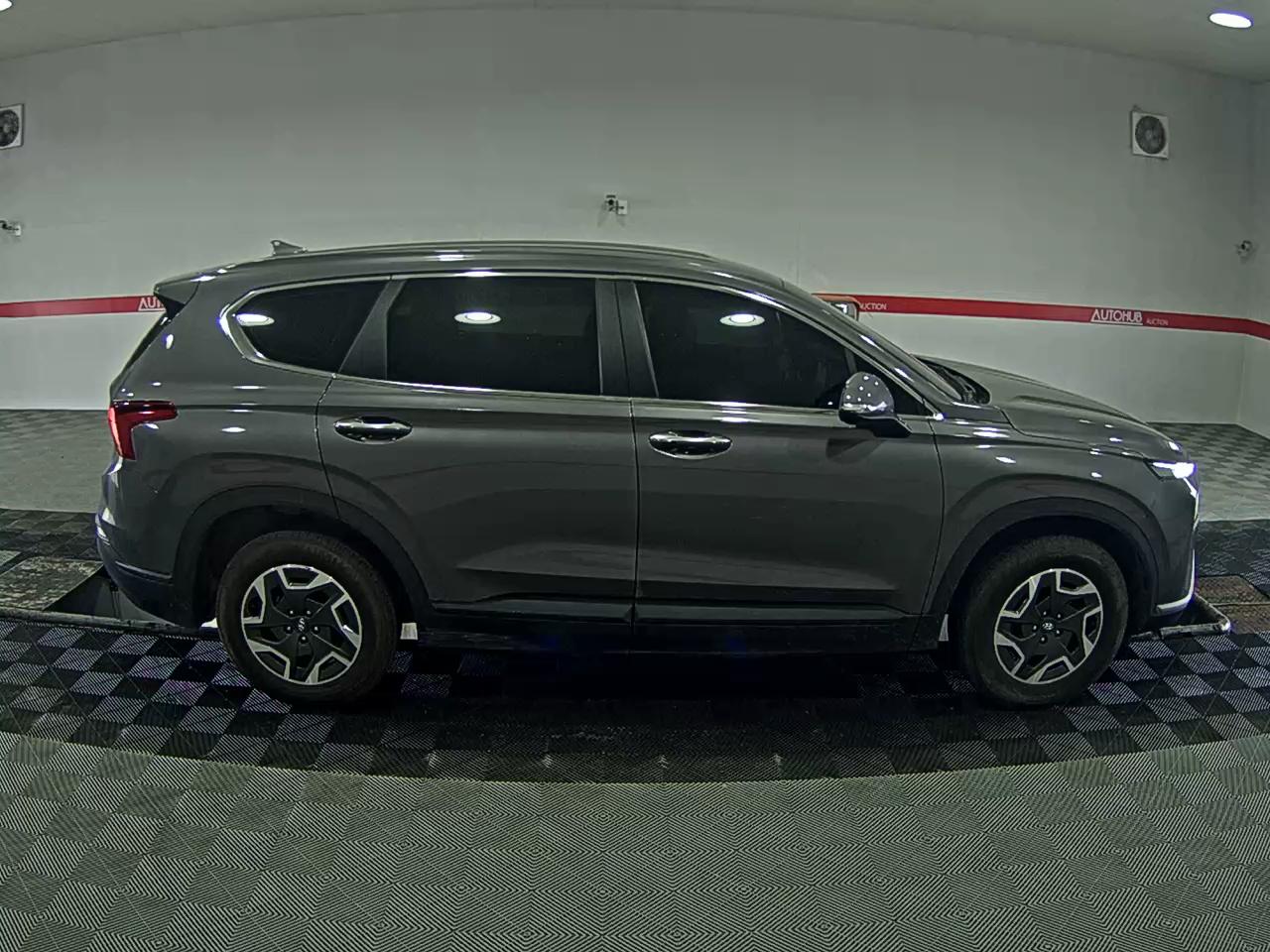 2022 - hyundai santa fe