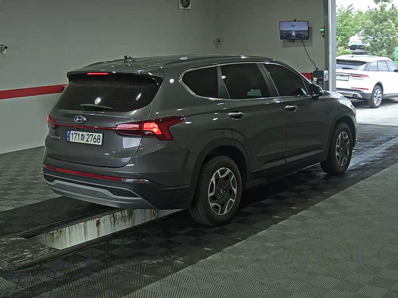 2022 - hyundai santa fe