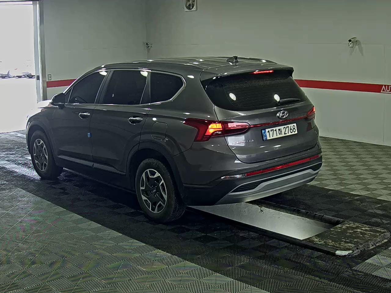 2022 - hyundai santa fe