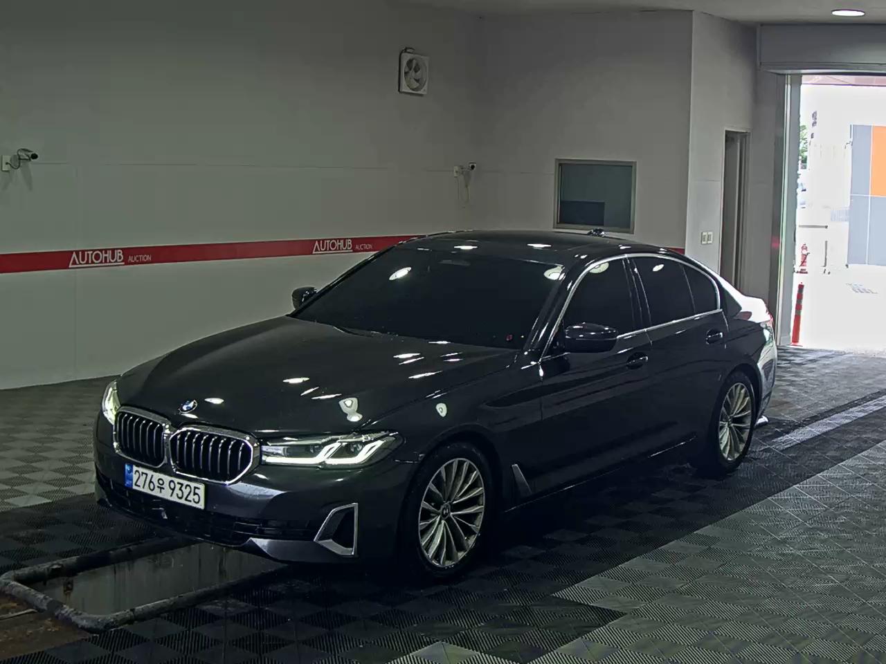 BMW 5 시리즈