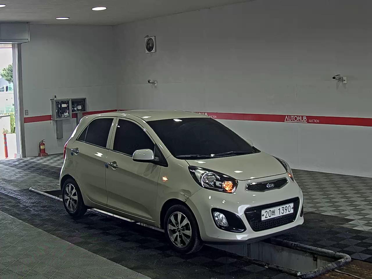 Kia Morning 2015 - Image 2