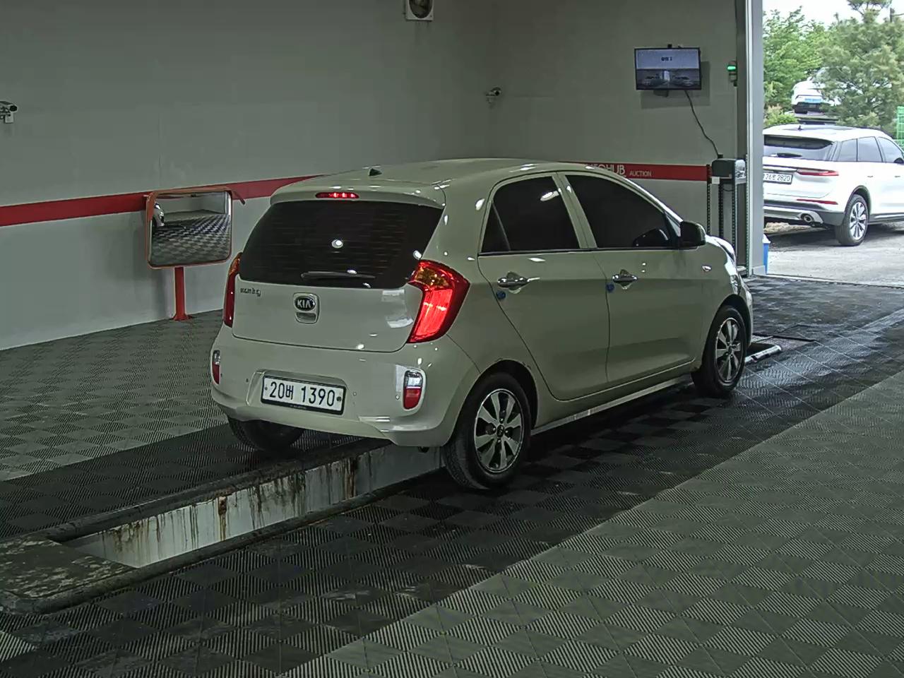 Kia Morning 2015 - Image 4