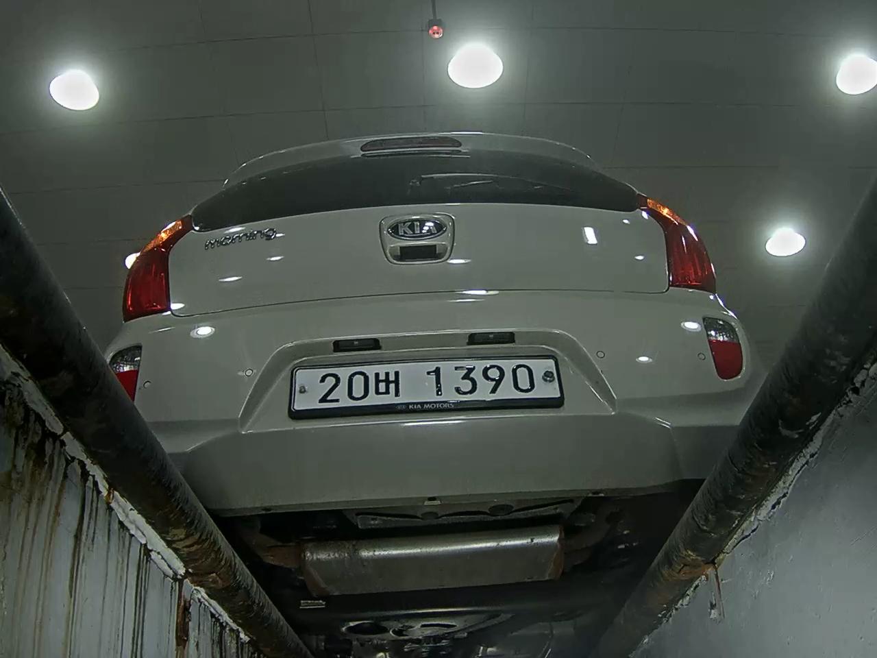 Kia Morning 2015 - Image 7
