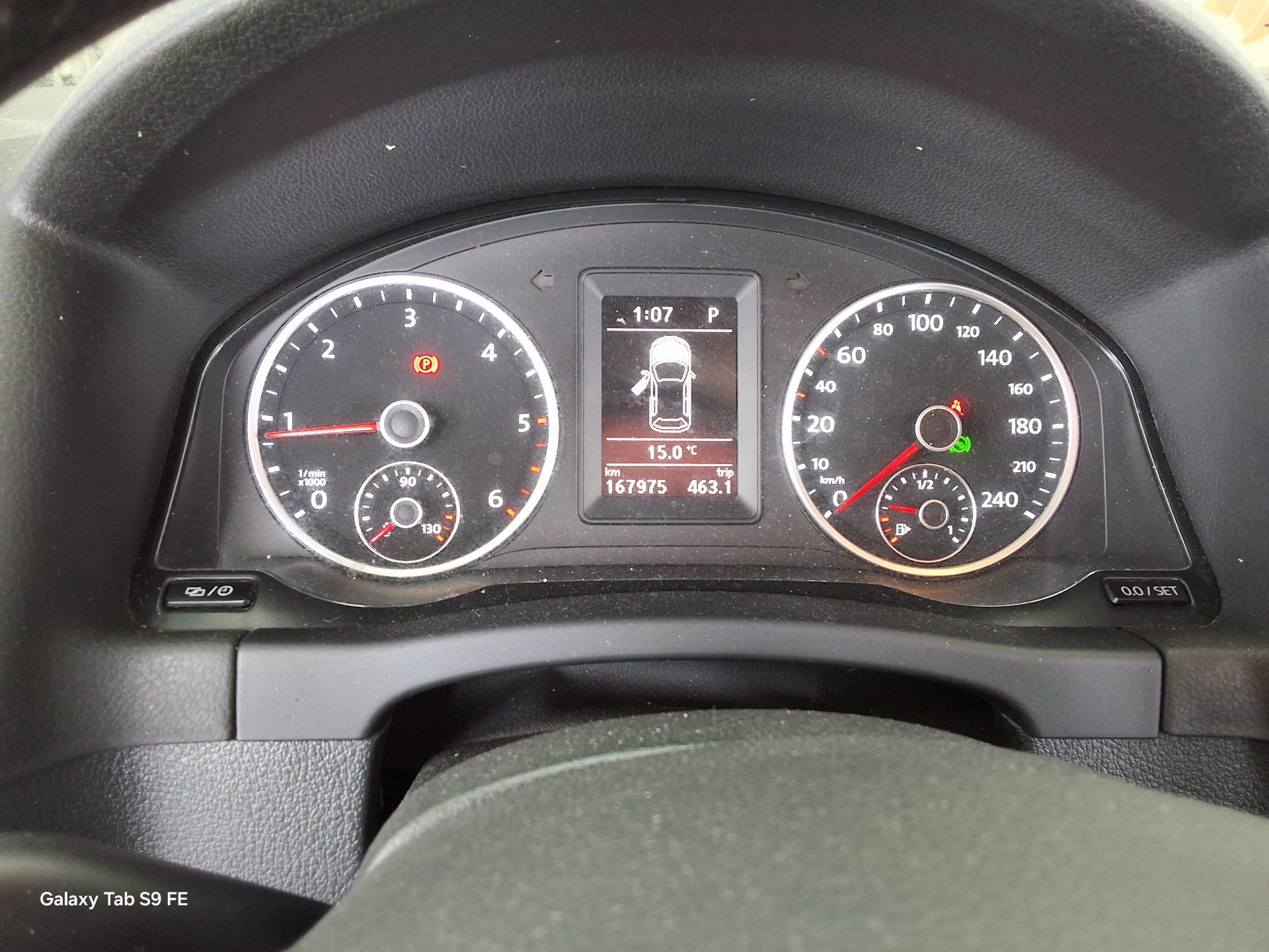 Volkswagen Tiguan 2016 - Image 8