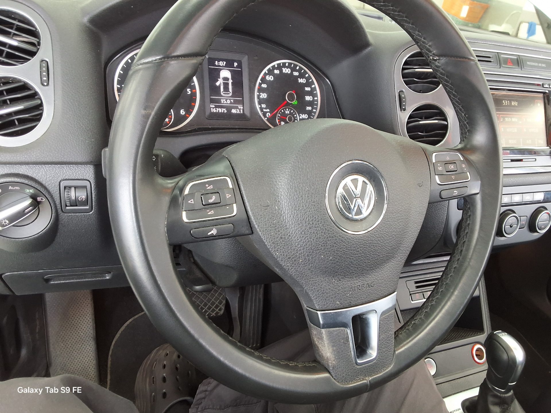 Volkswagen Tiguan 2016 - Image 16