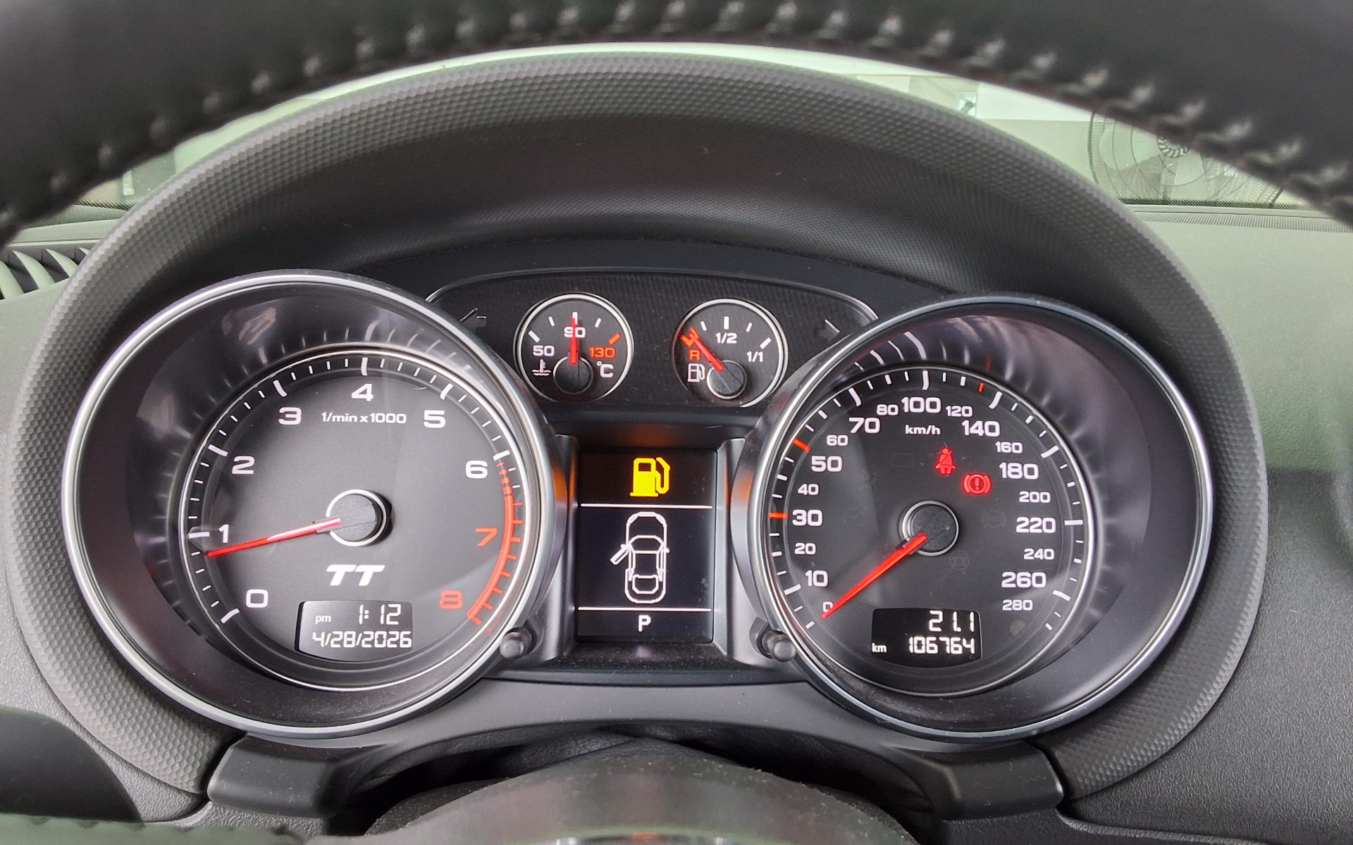 Audi TT 2014 - Image 8