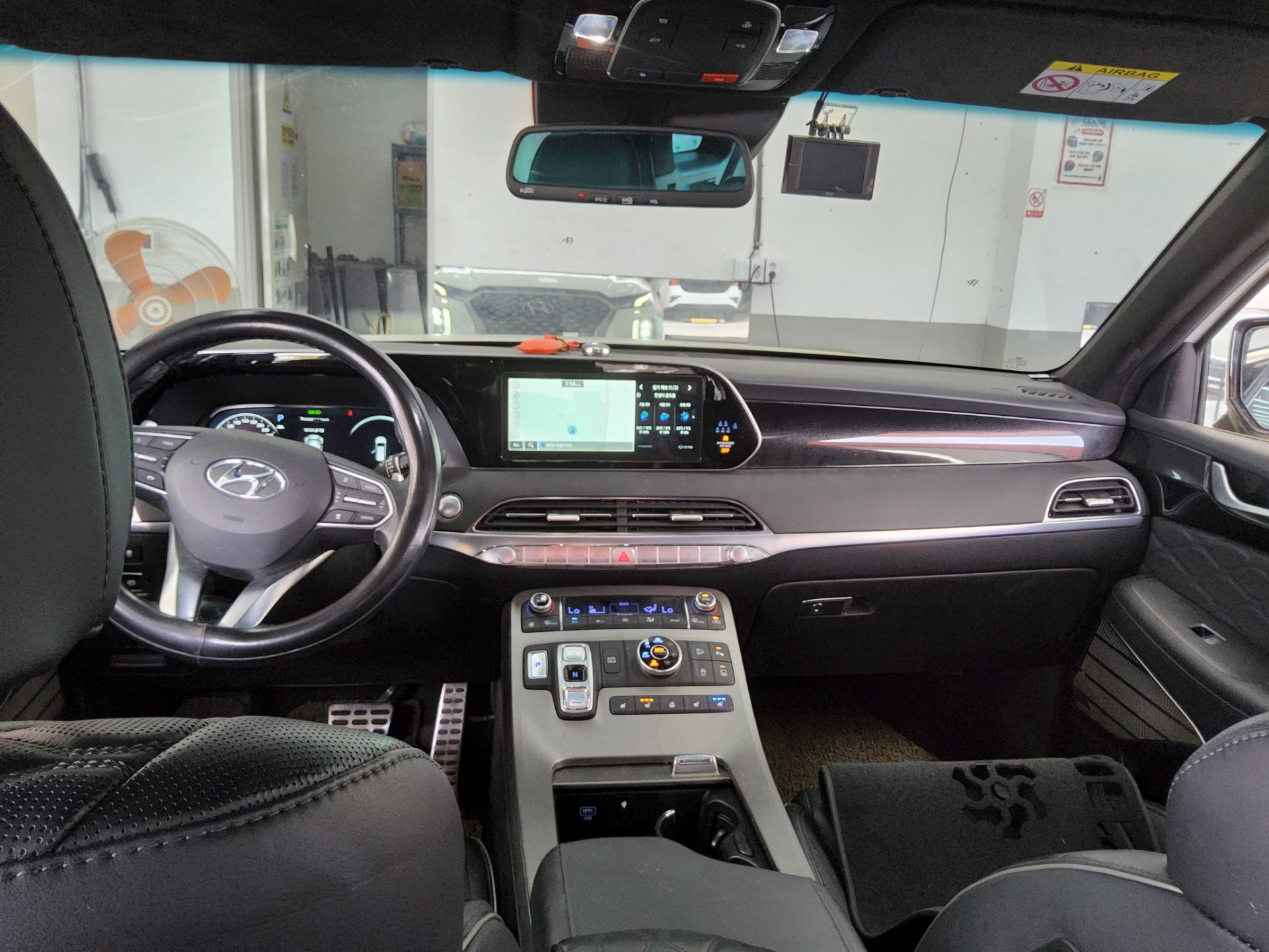 Hyundai Palisade 2022 - Image 10
