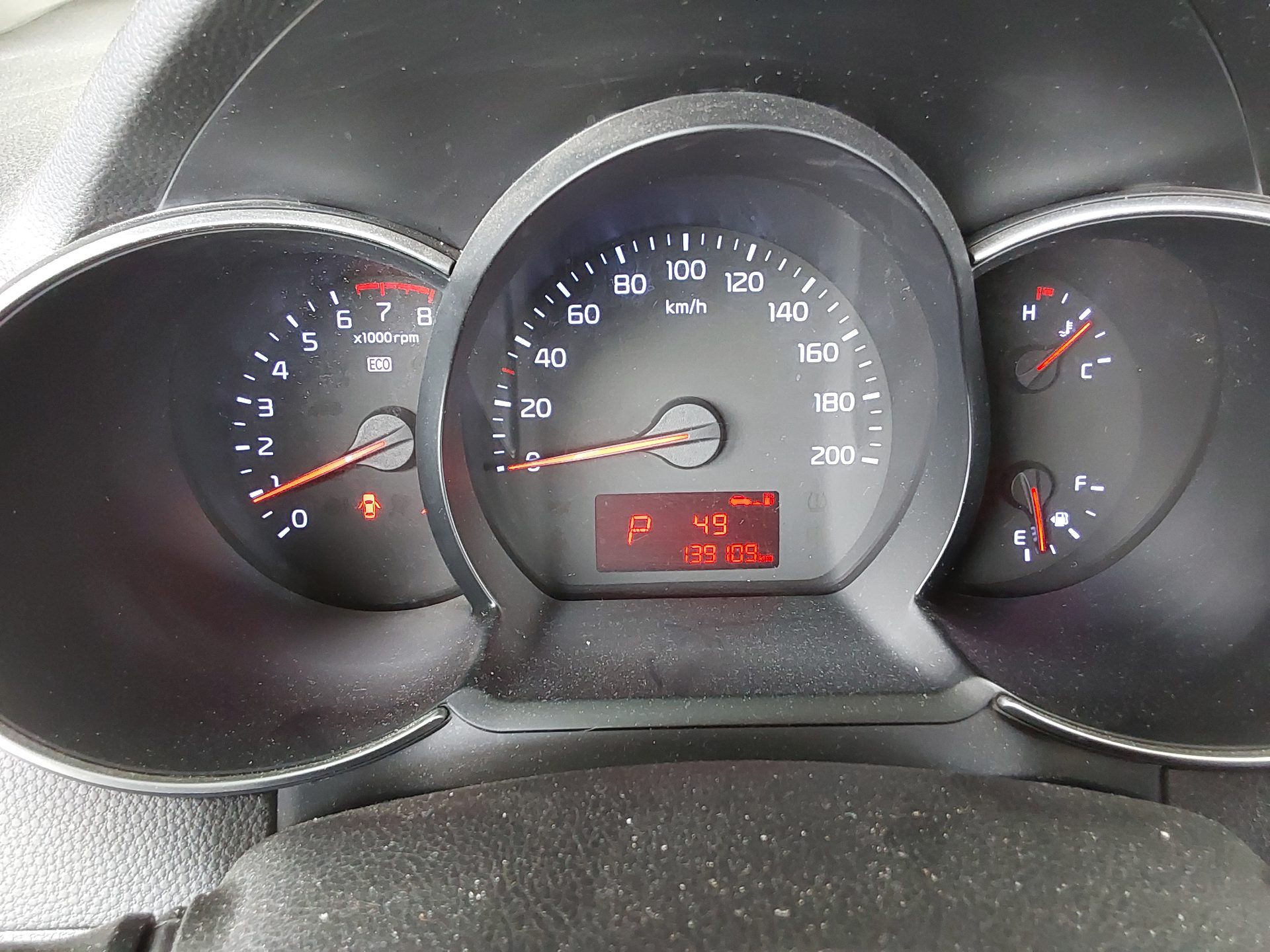 Kia Morning 2016 - Image 8