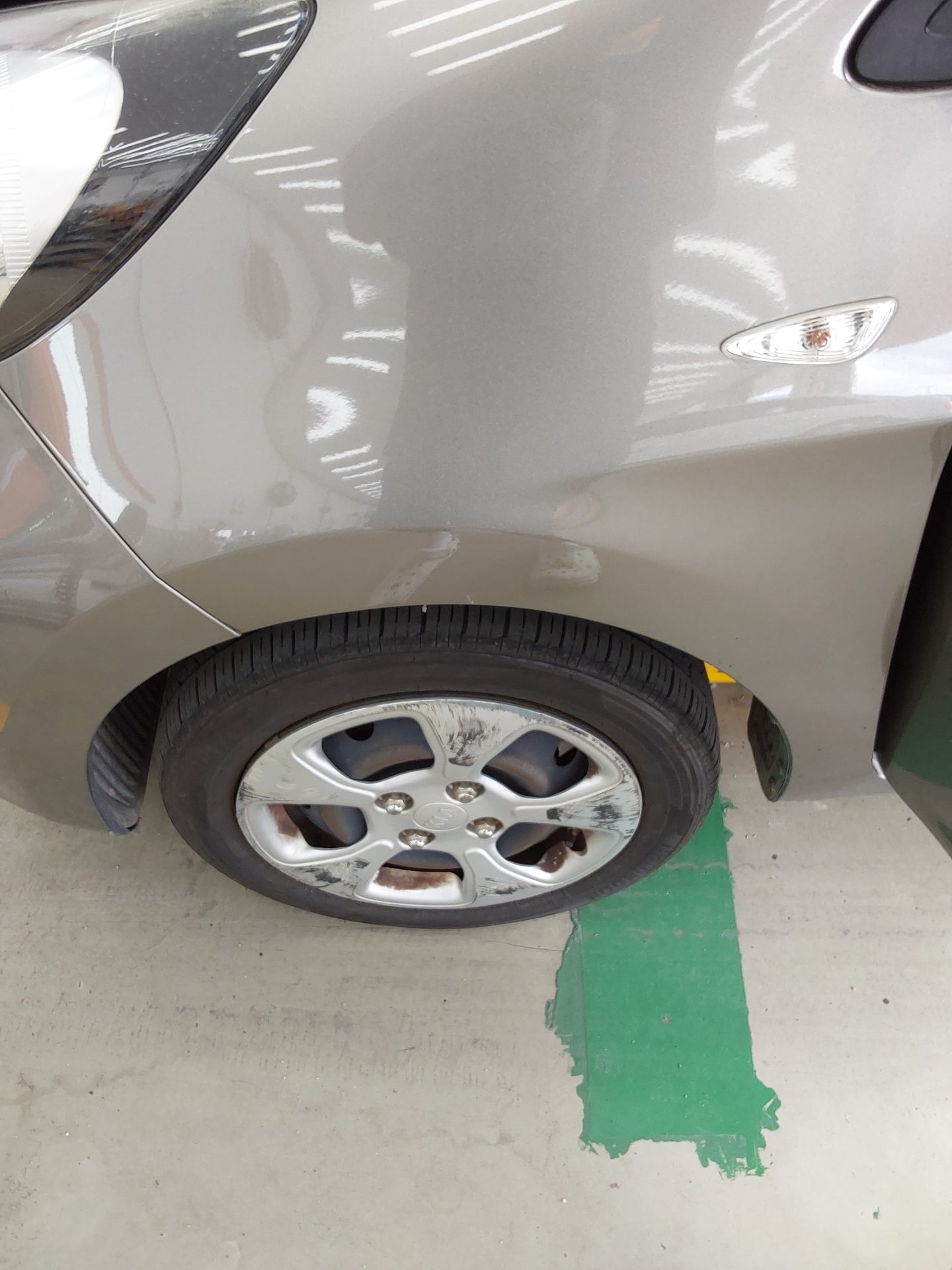 Kia Morning 2016 - Image 18