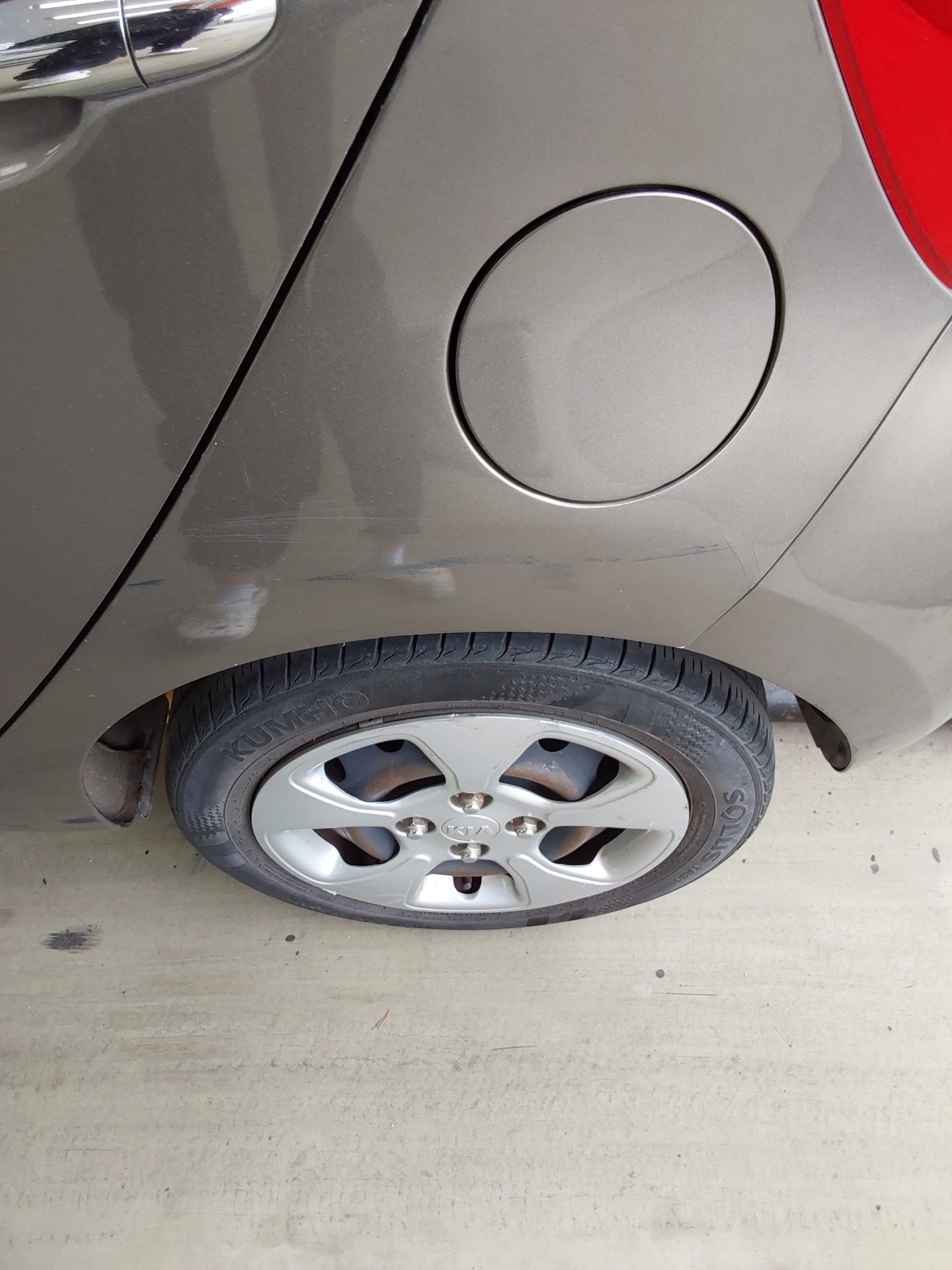 Kia Morning 2016 - Image 19