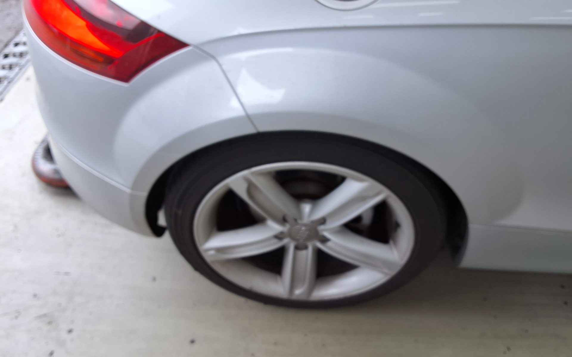 Audi TT 2014 - Image 21