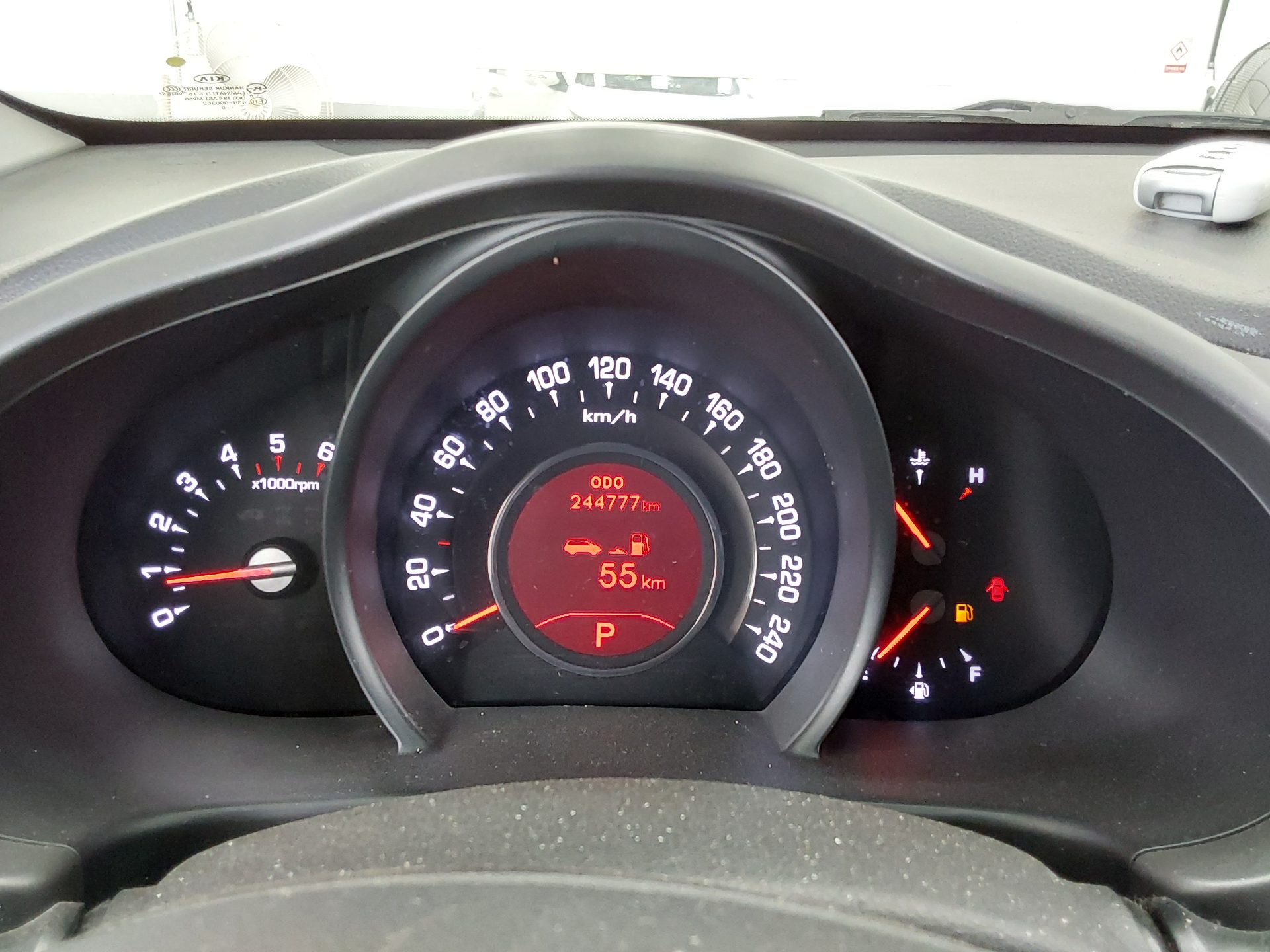 Kia Sportage 2011 - Image 9