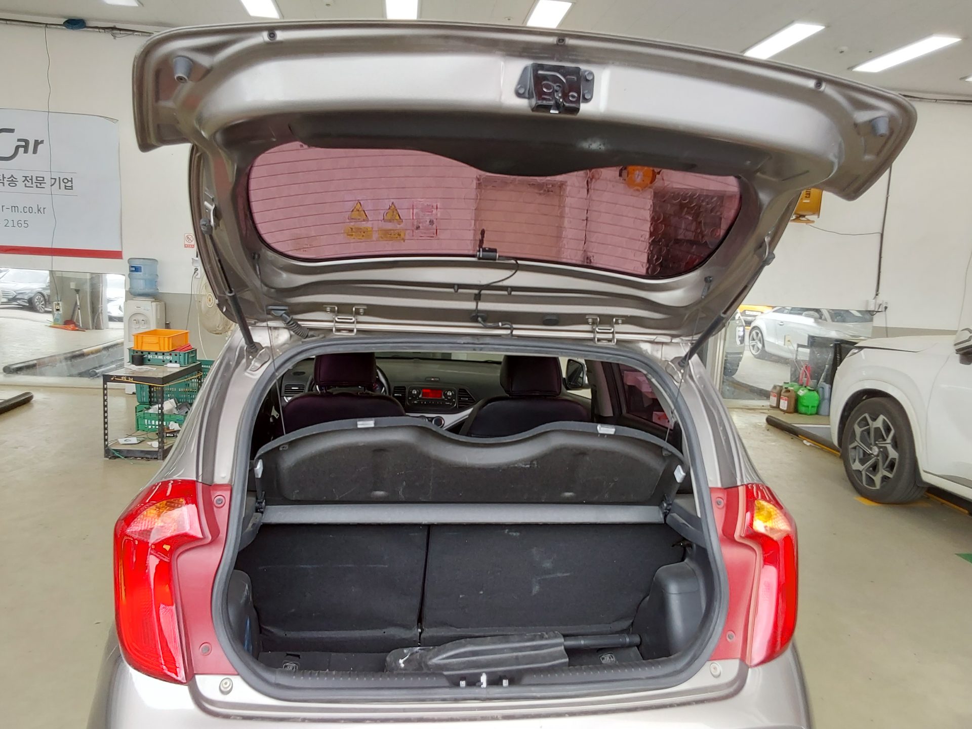 Kia Morning 2016 - Image 14