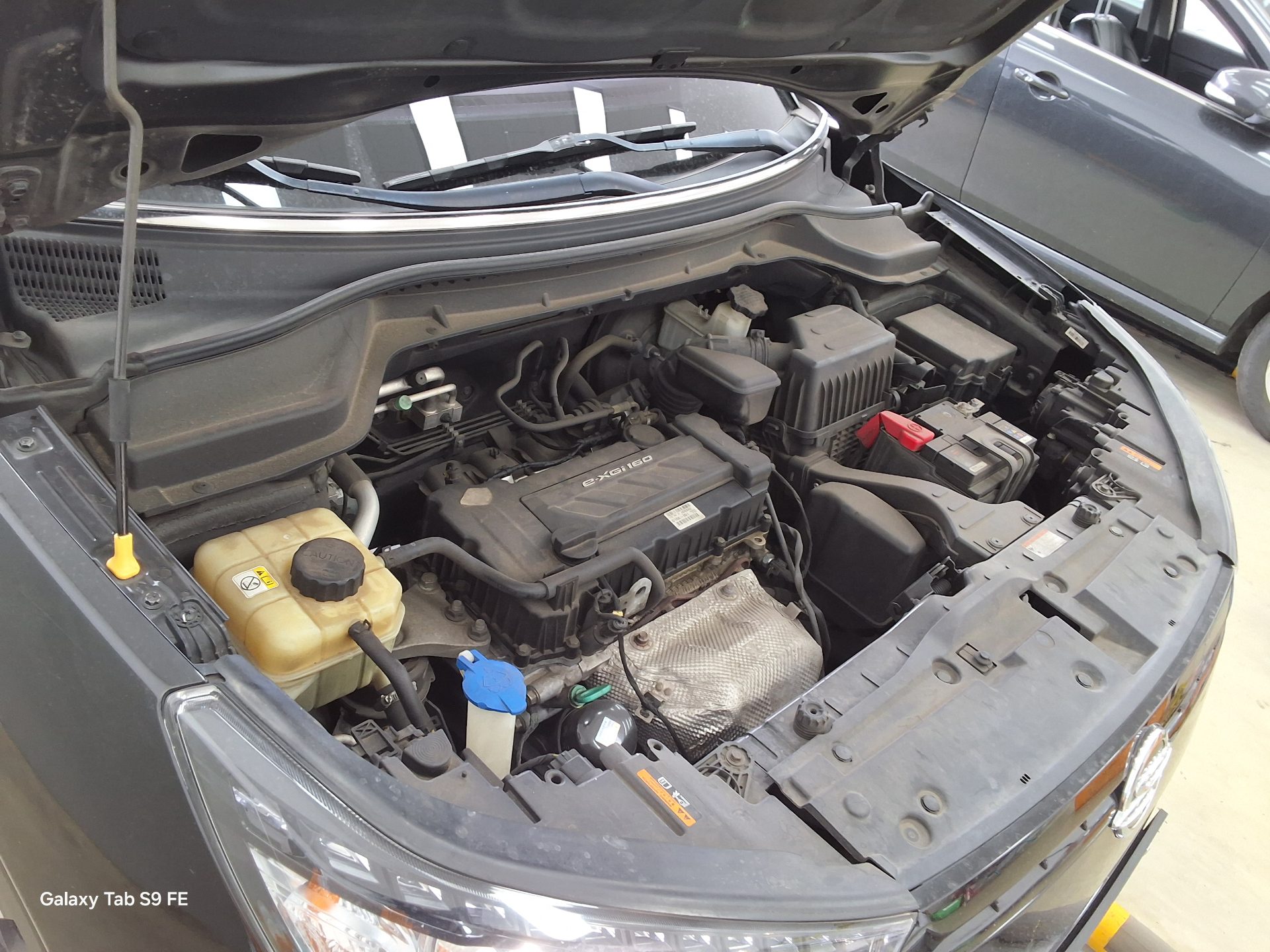 KG Mobility Tivoli 2015 - Image 19