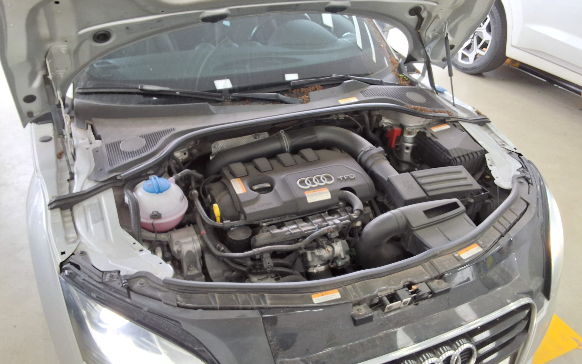 Audi TT 2014 - Image 17