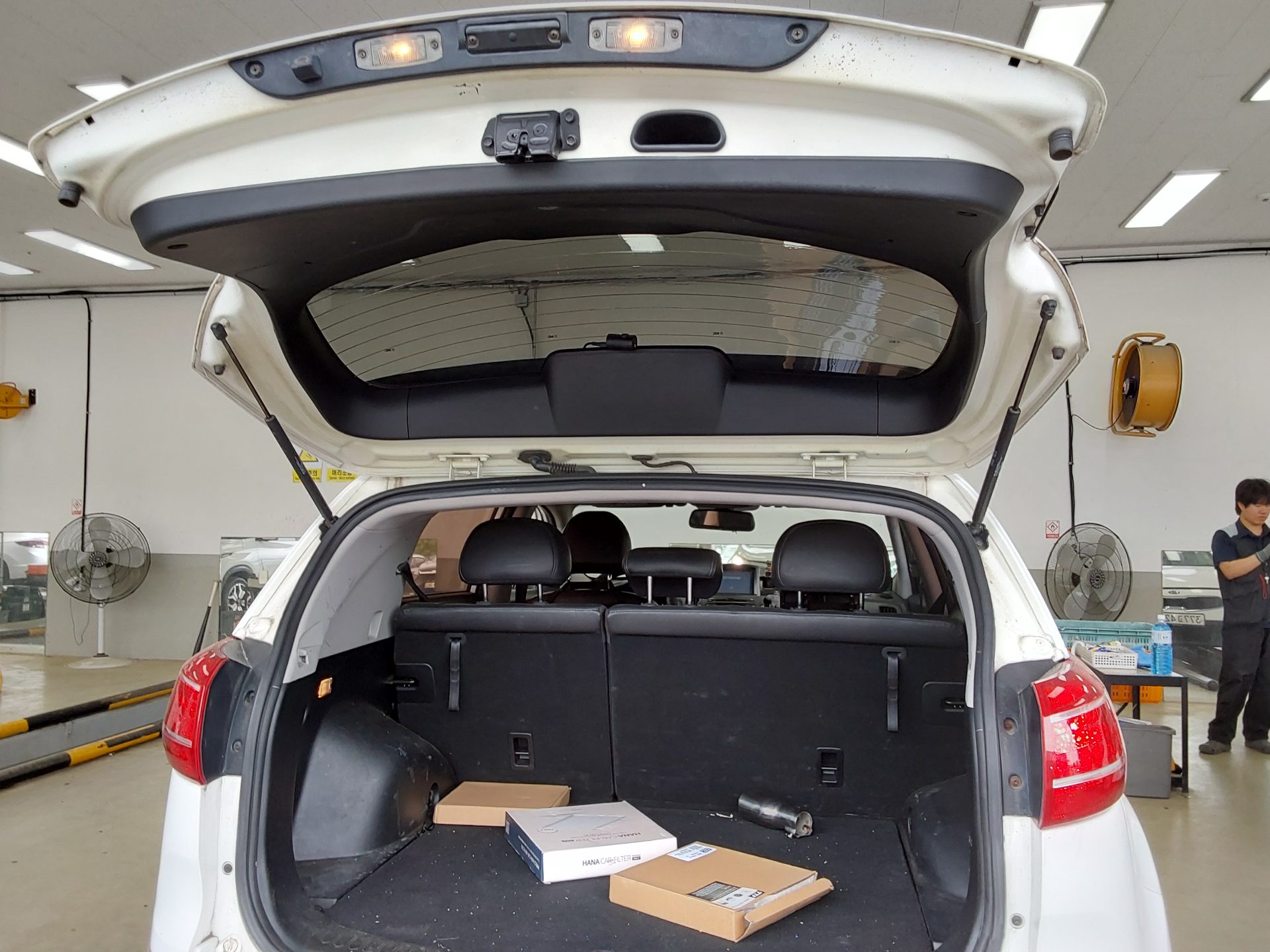 Kia Sportage 2011 - Image 15