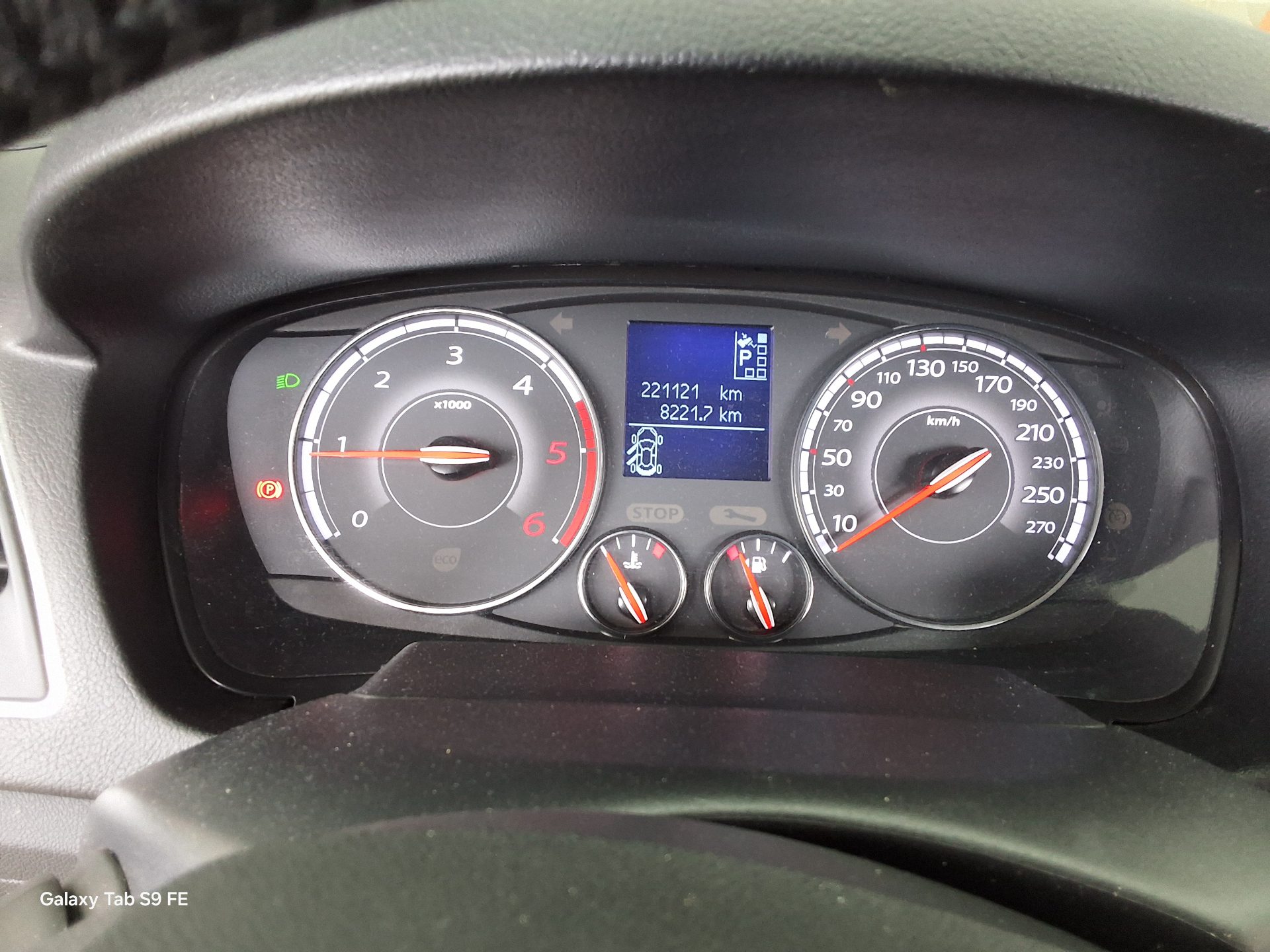 Renault Samsung SM5 2015 - Image 8