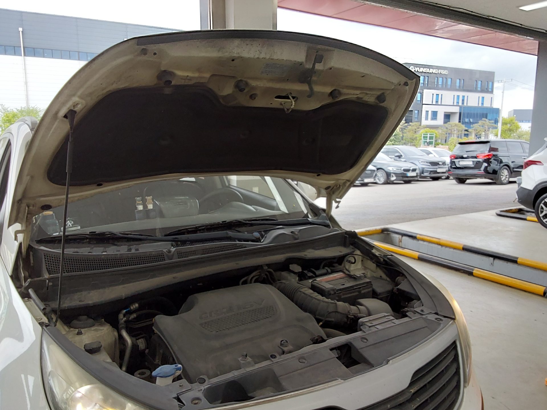 Kia Sportage 2011 - Image 18