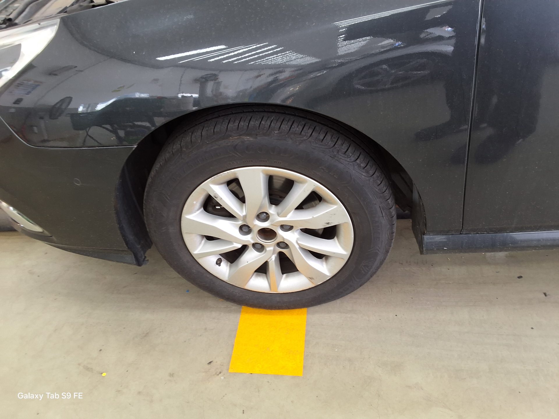 Renault Samsung SM5 2015 - Image 21