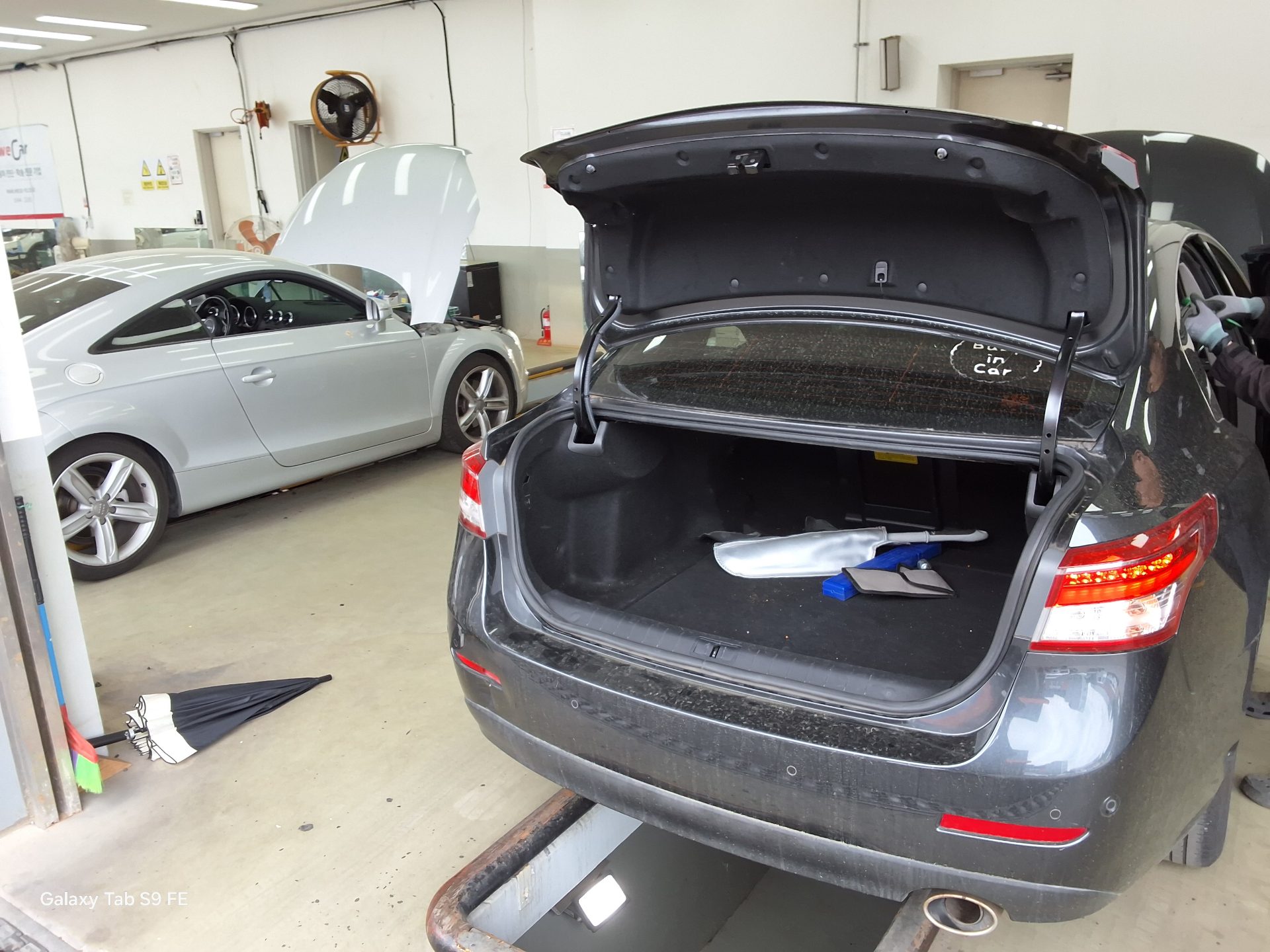 Renault Samsung SM5 2015 - Image 14