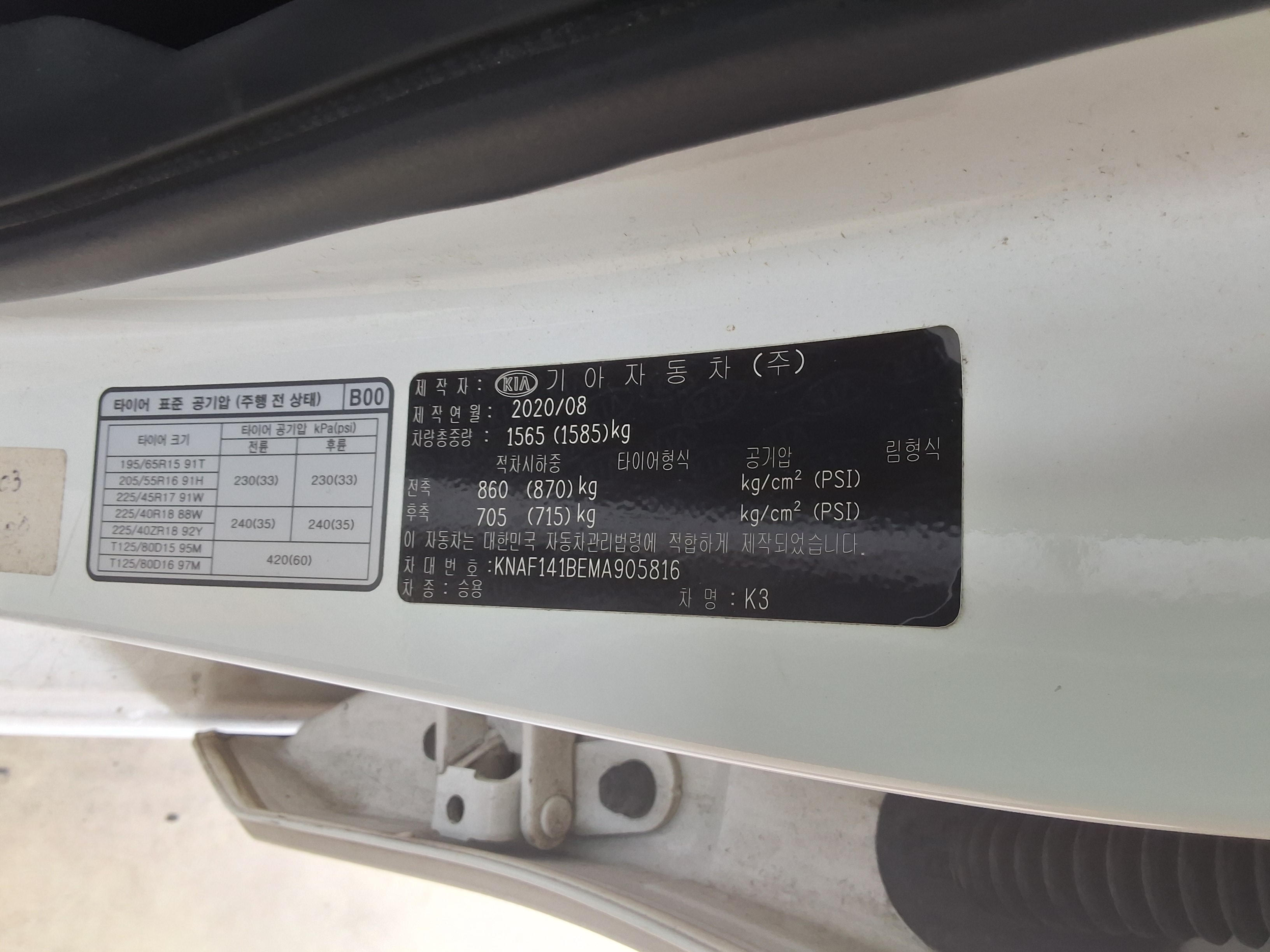 Kia Other 2021 - Image 15