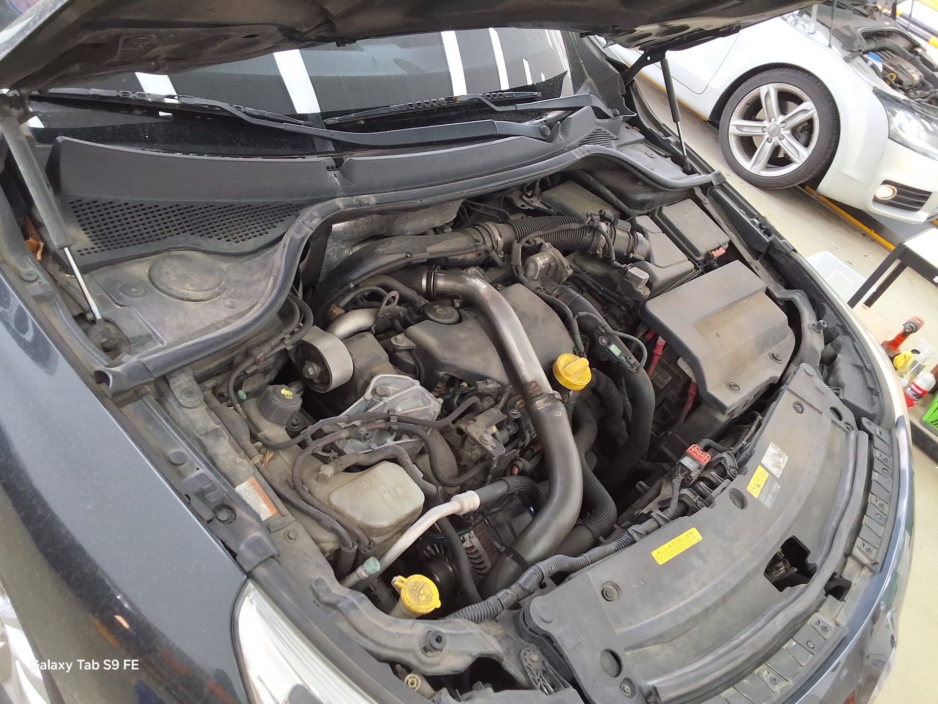 Renault Samsung SM5 2015 - Image 19