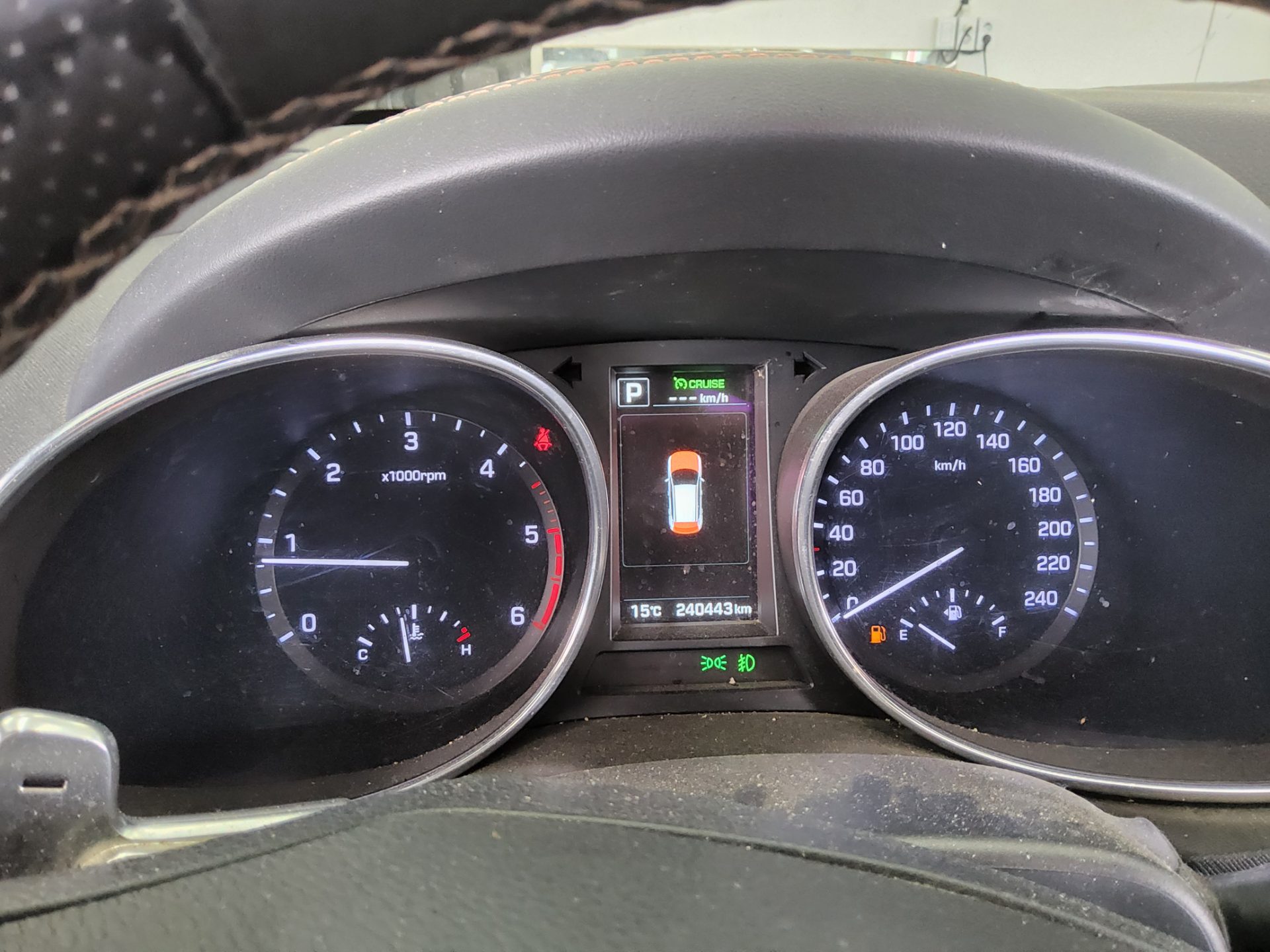 Hyundai MaxCruz 2018 - Image 8