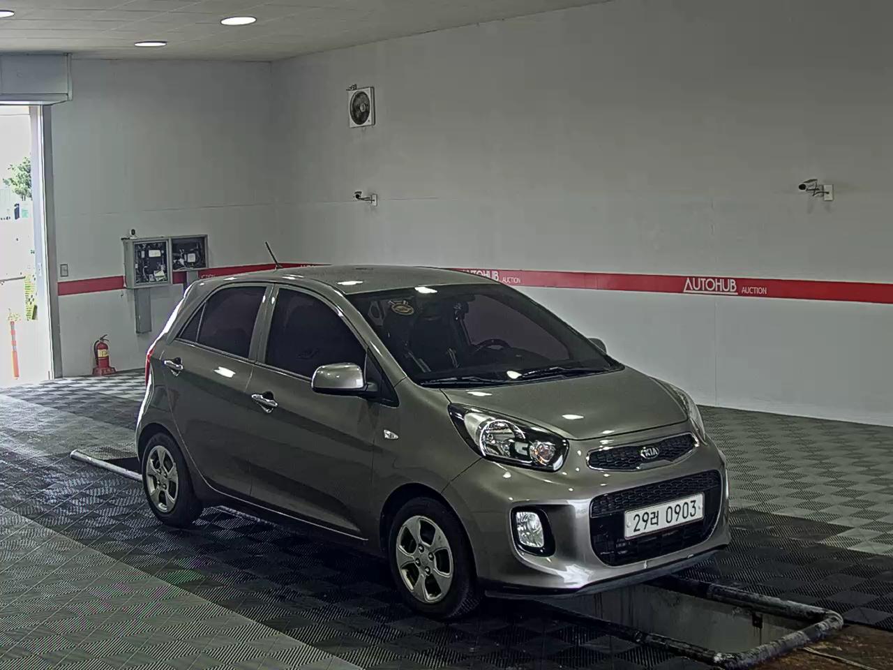 Kia Morning 2016 - Image 2