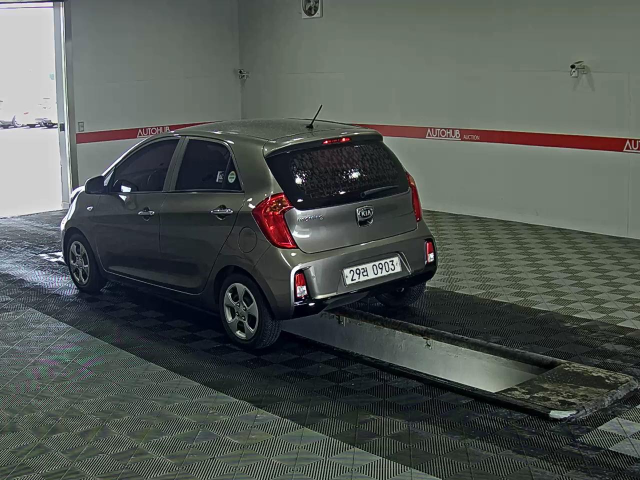 Kia Morning 2016 - Image 5