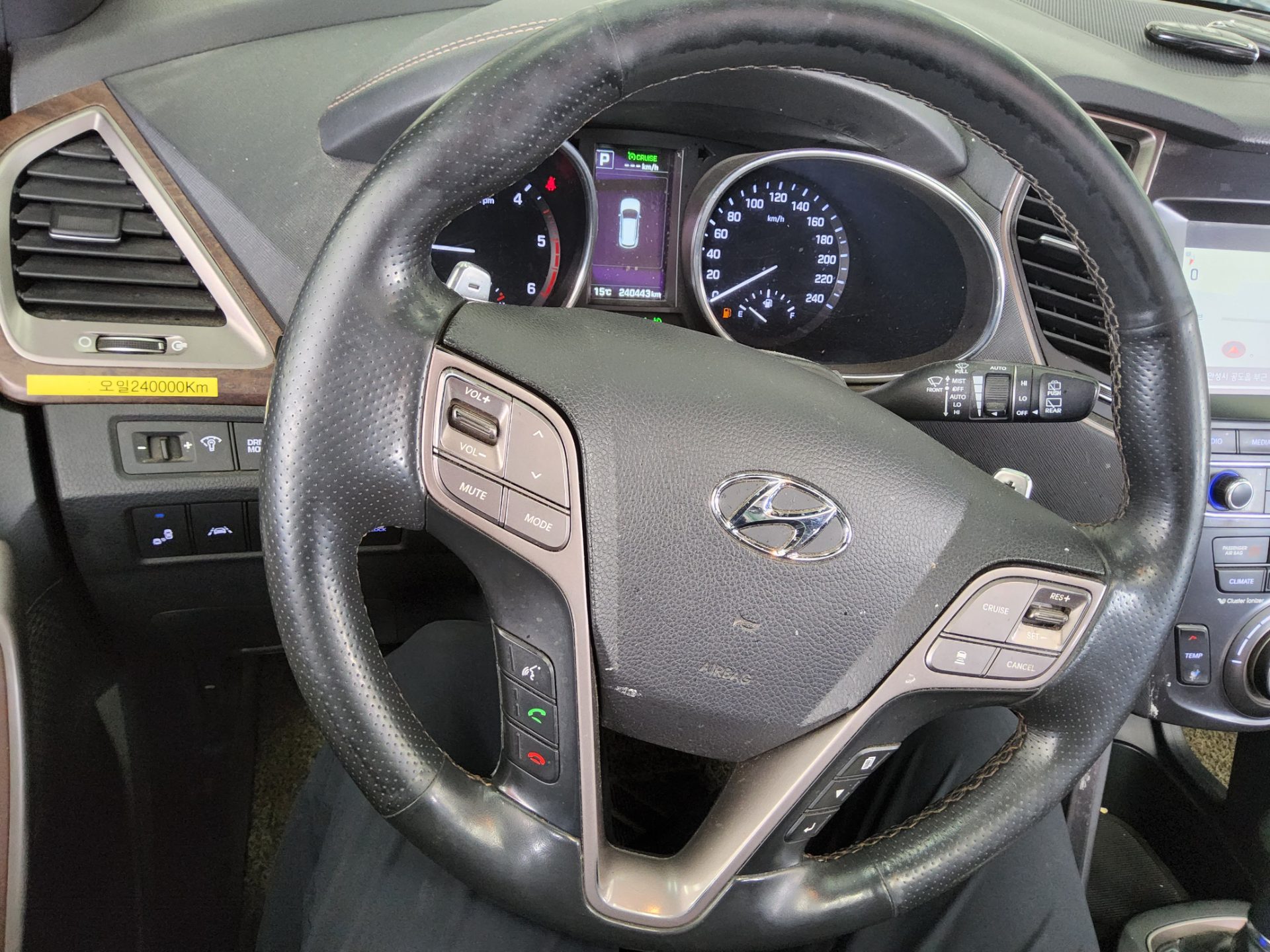 Hyundai MaxCruz 2018 - Image 16