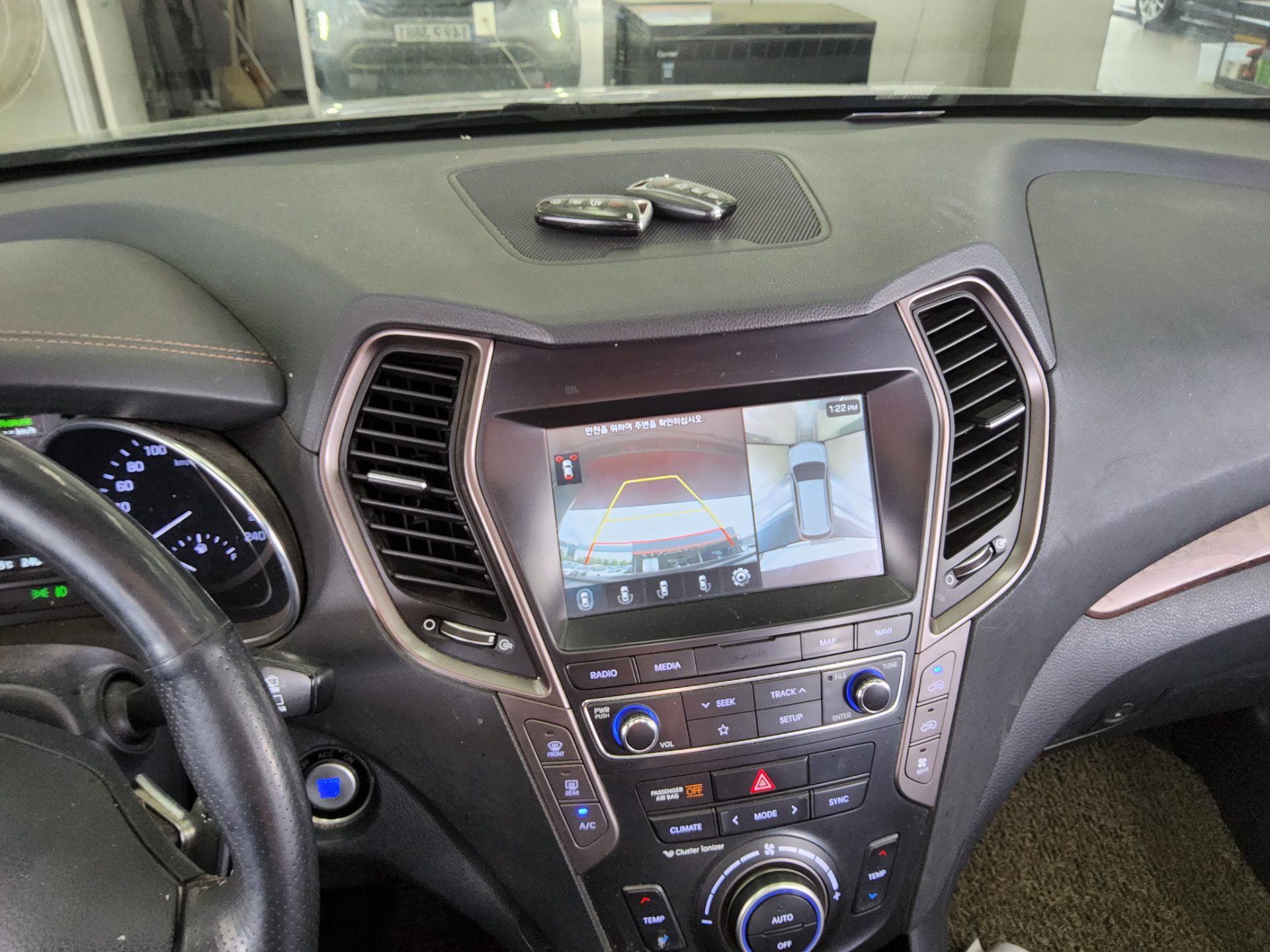 Hyundai MaxCruz 2018 - Image 17