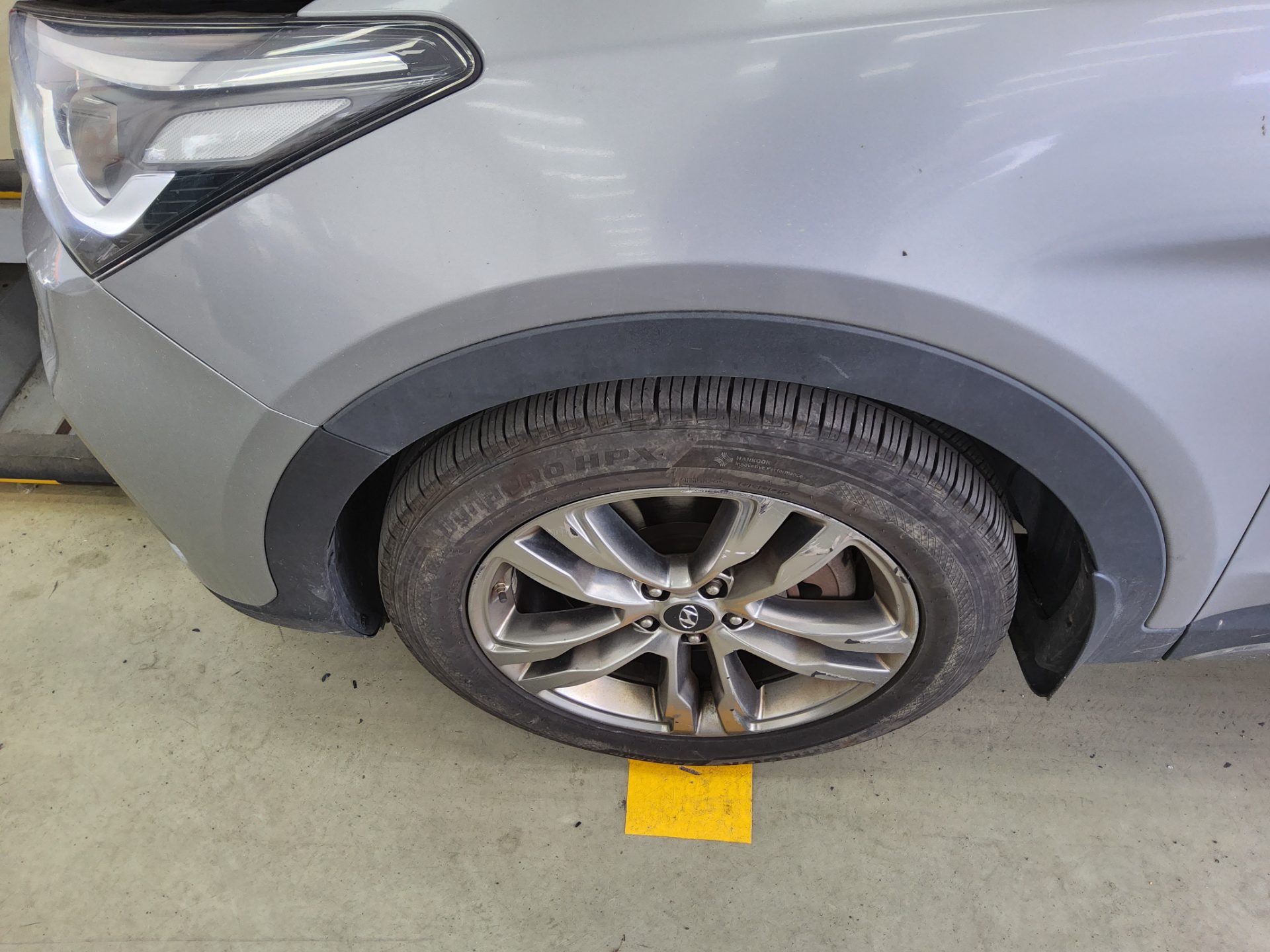 Hyundai MaxCruz 2018 - Image 20